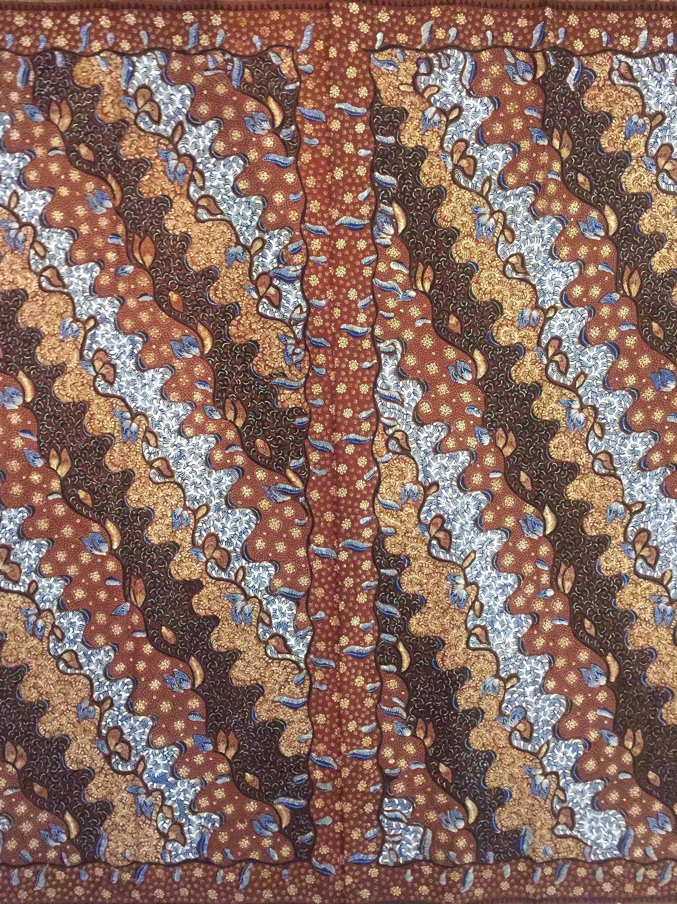 Batik Tulis Pekalongan KE-17.4979