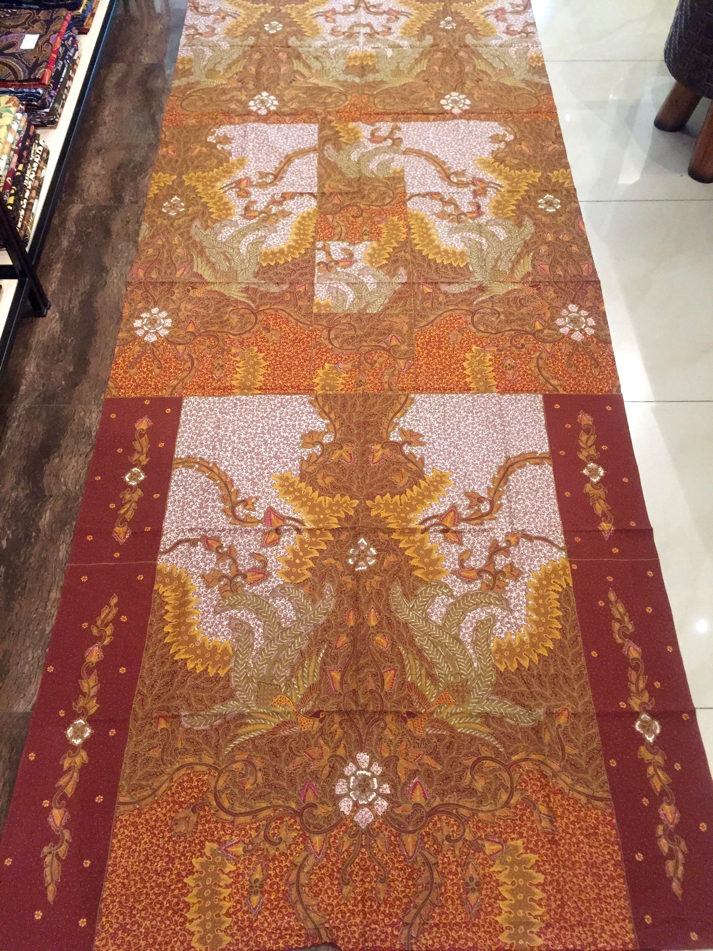 Batik Tulis Pekalongan KB-24.6262