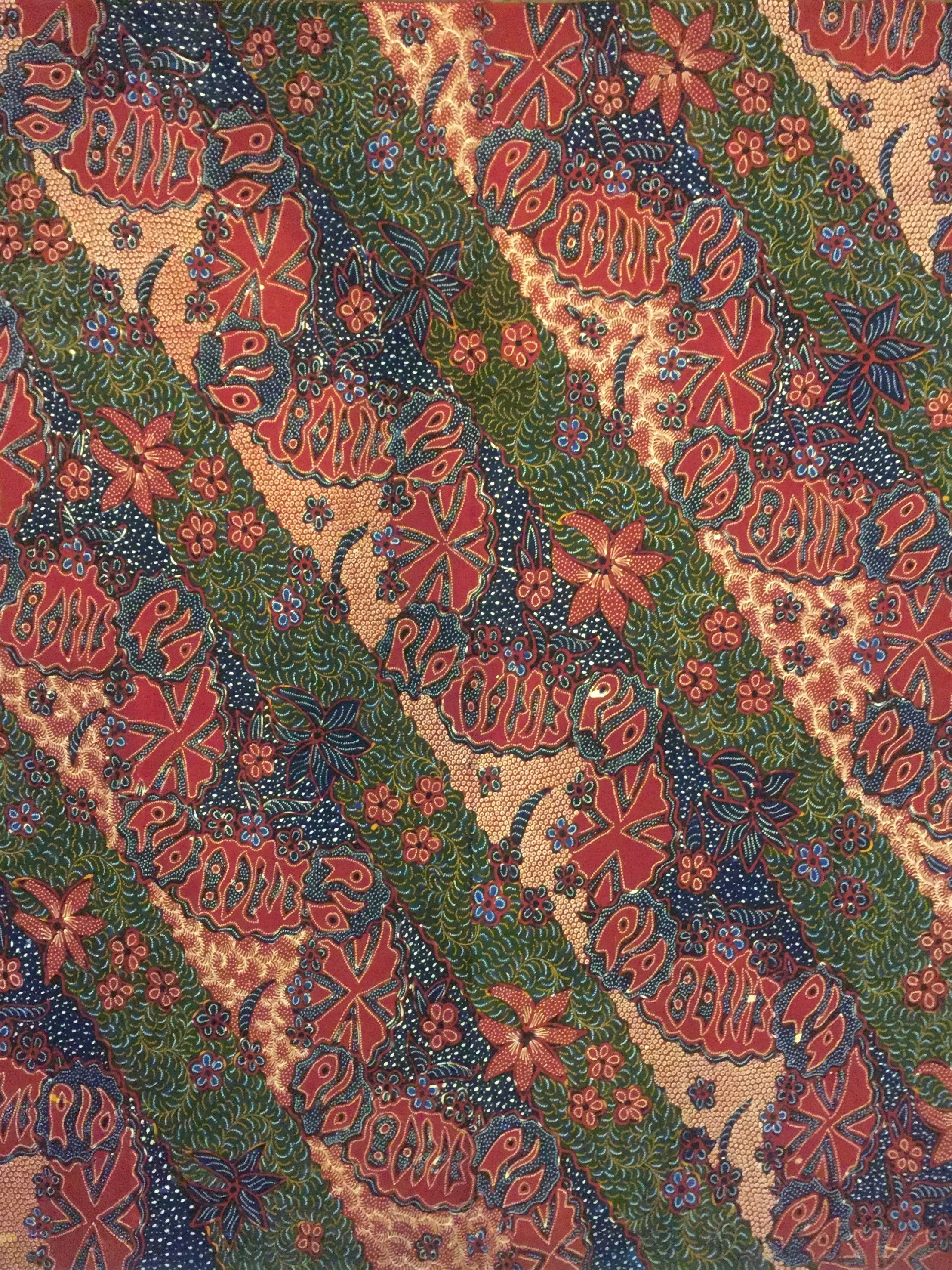 Batik Tulis Kebumen KE-19.4534