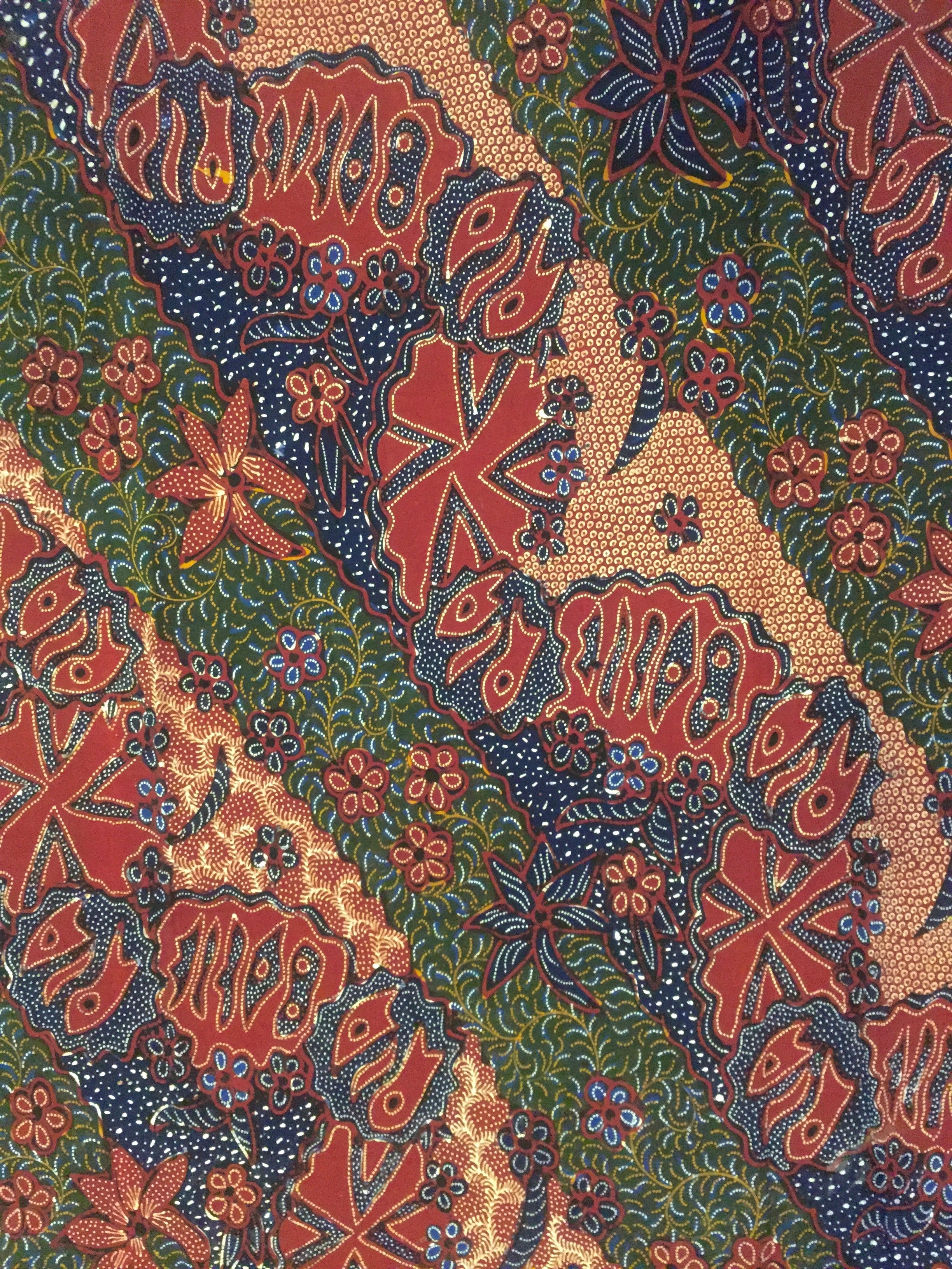 Batik Tulis Kebumen KE-19.4534