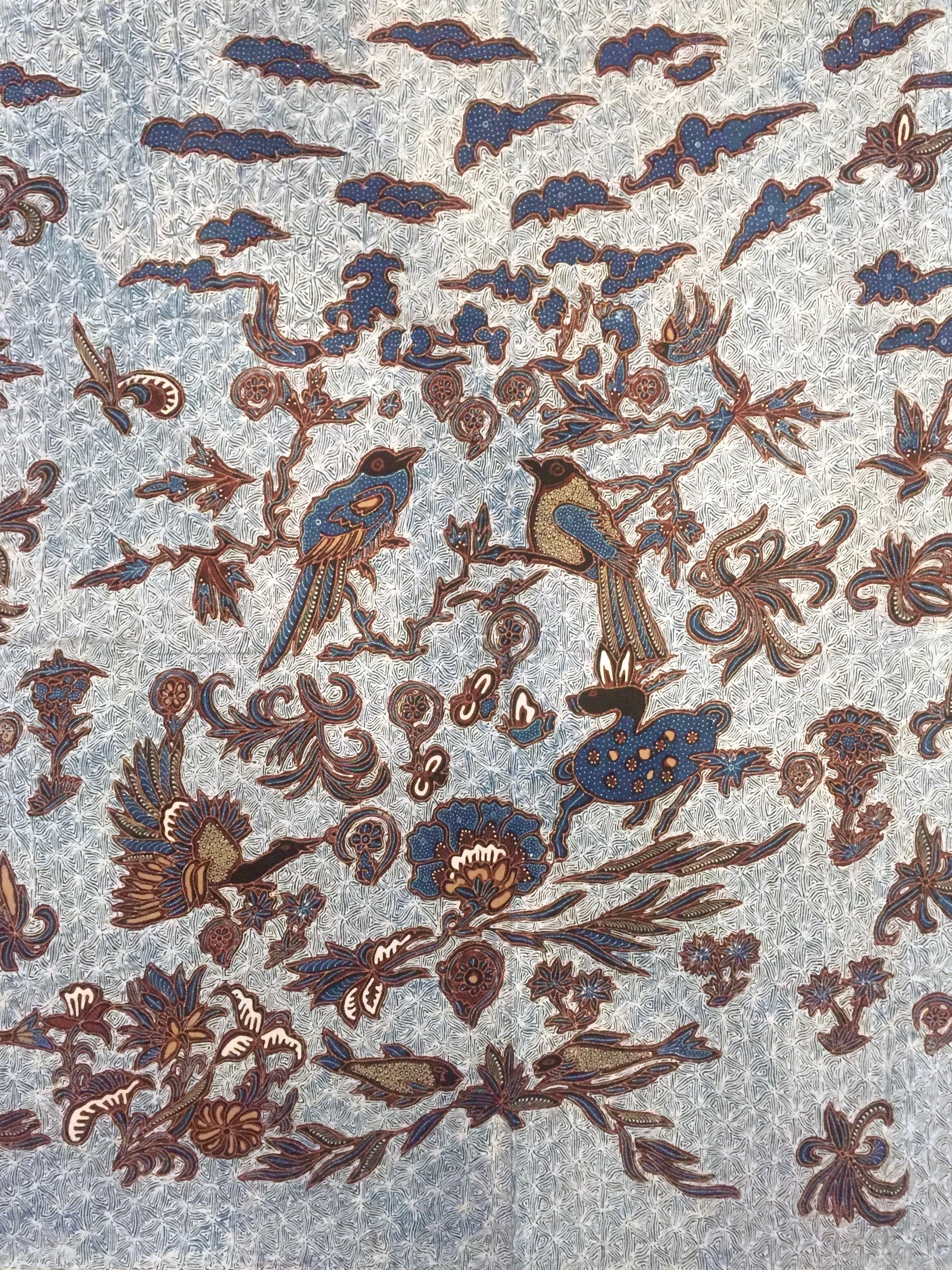 Batik Tulis Yogyakarta KE-13.3941