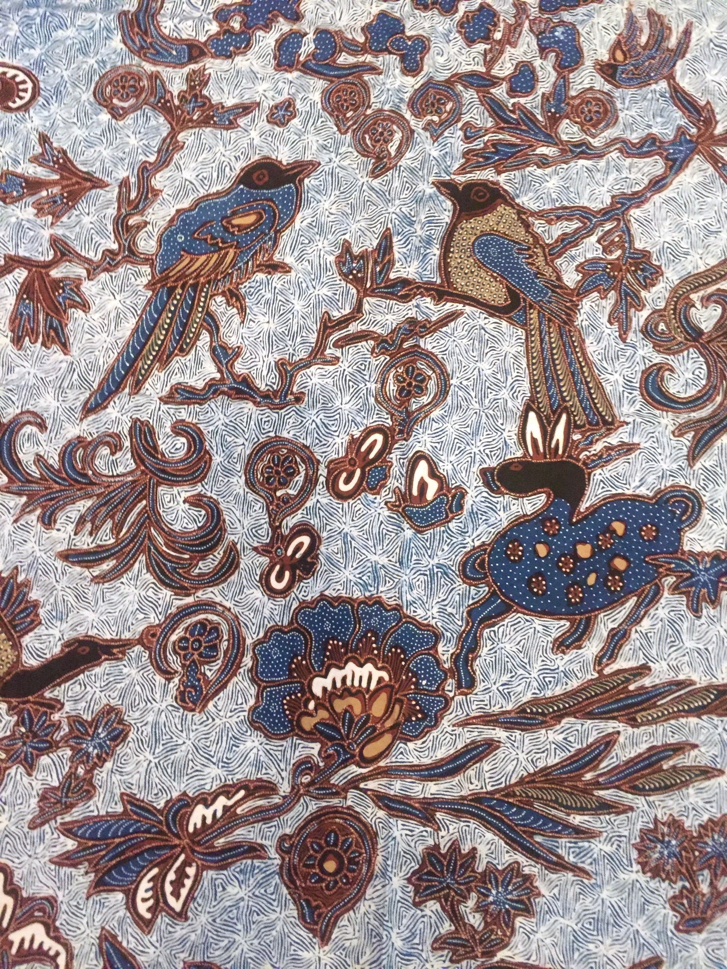 Batik Tulis Yogyakarta KE-13.3941