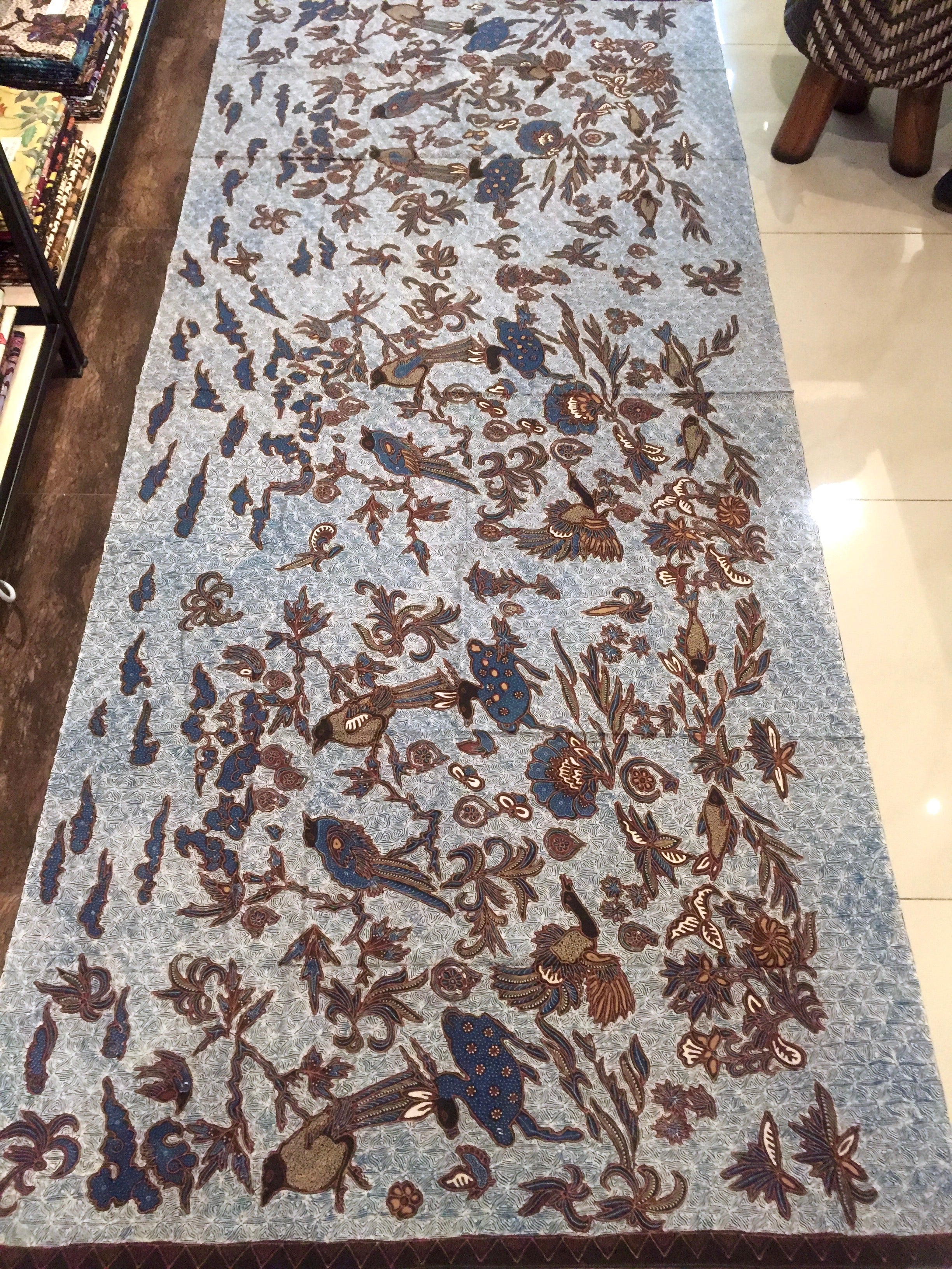 Batik Tulis Yogyakarta KE-13.3941