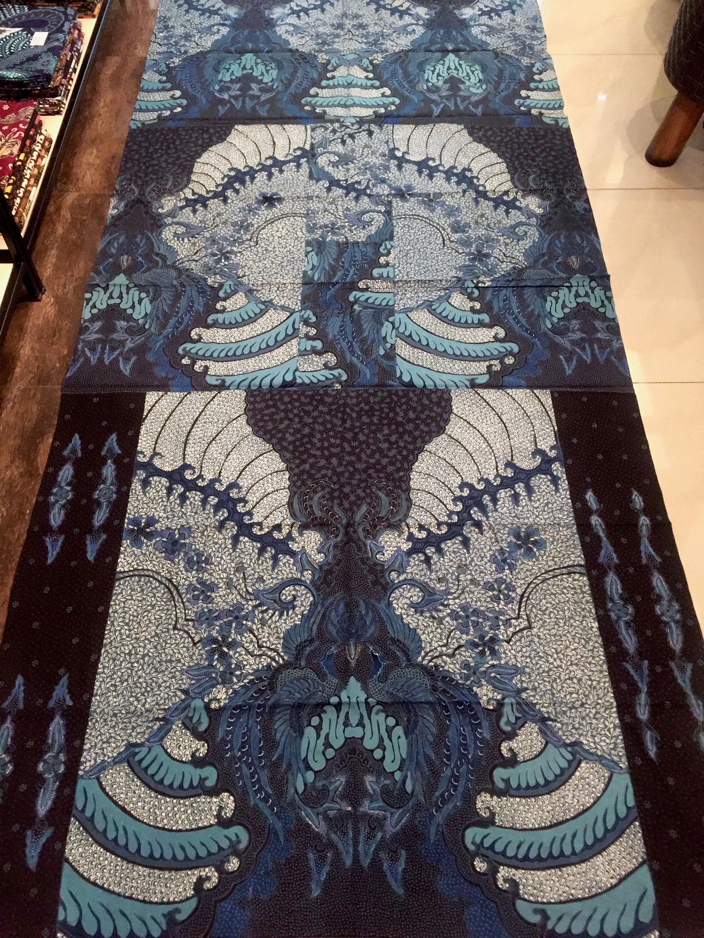 Batik Tulis Pekalongan KB-58.7916