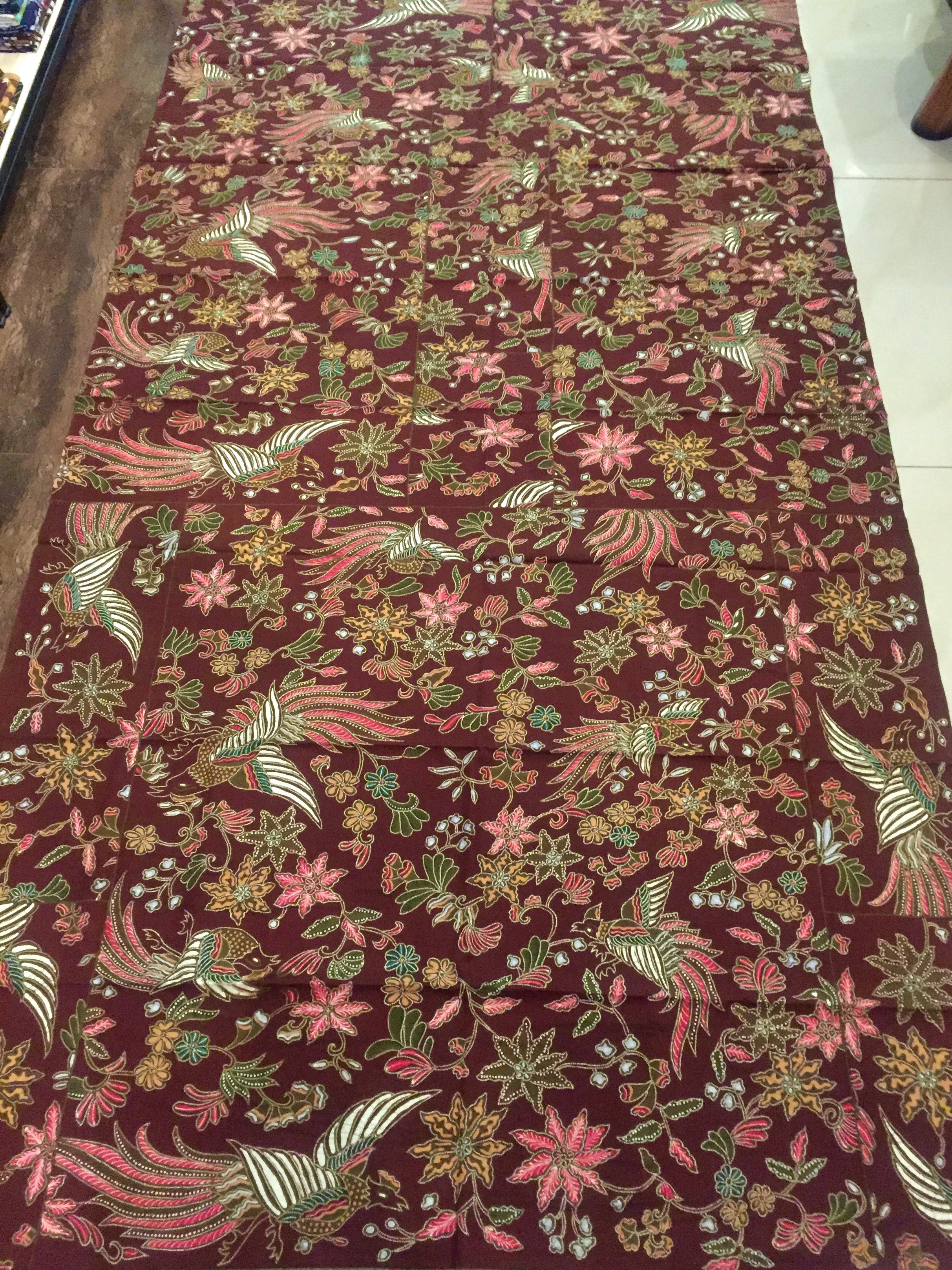 Batik Tulis Solo KH-00.4612