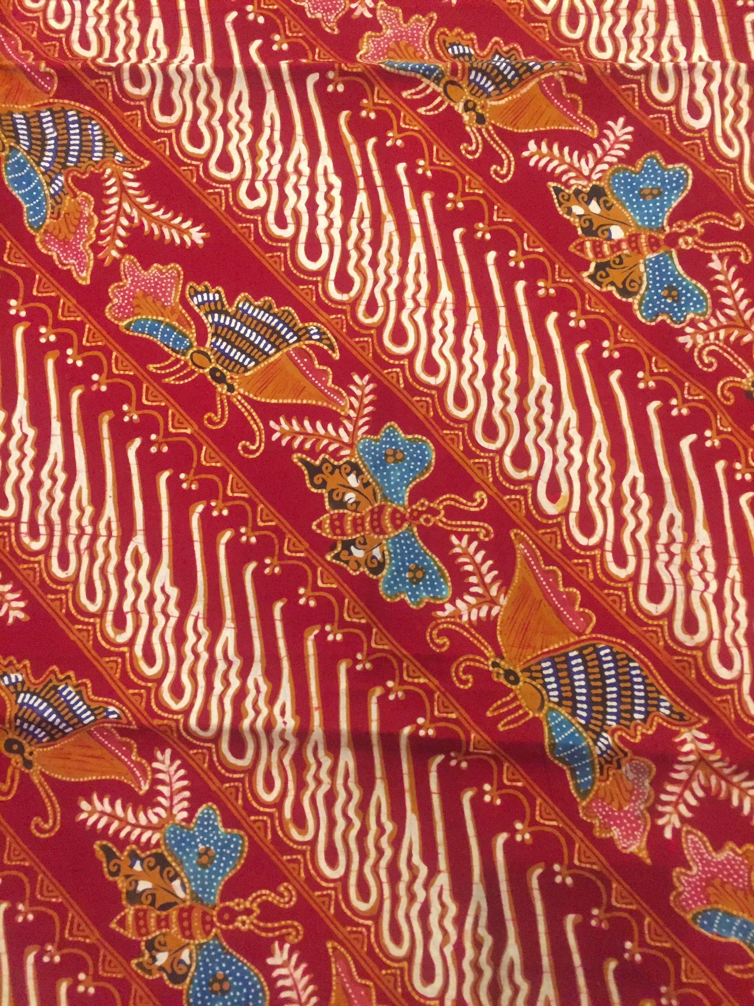 Batik Tulis Solo KH-00.4750