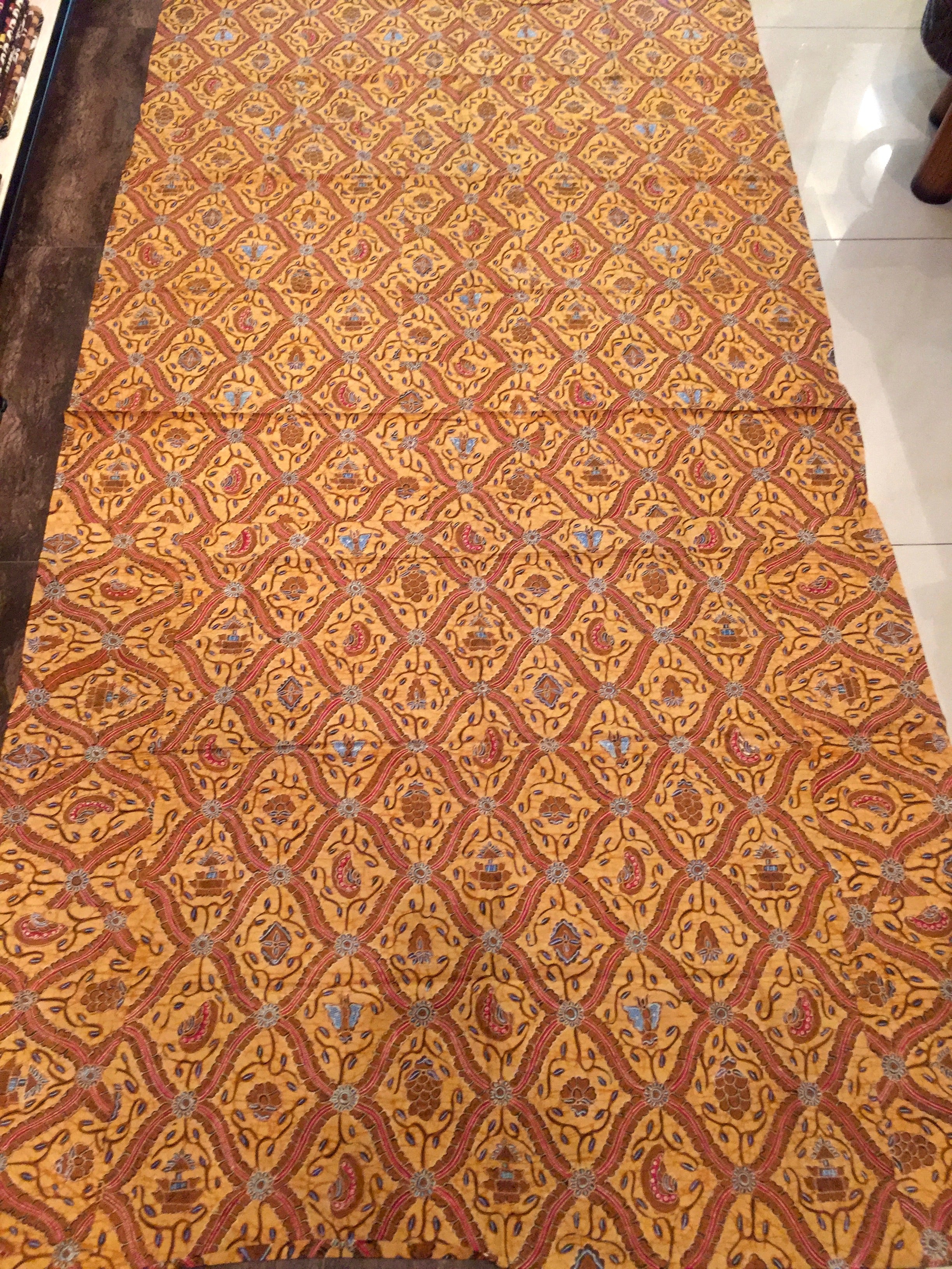 Batik Tulis Solo KH-00.4642