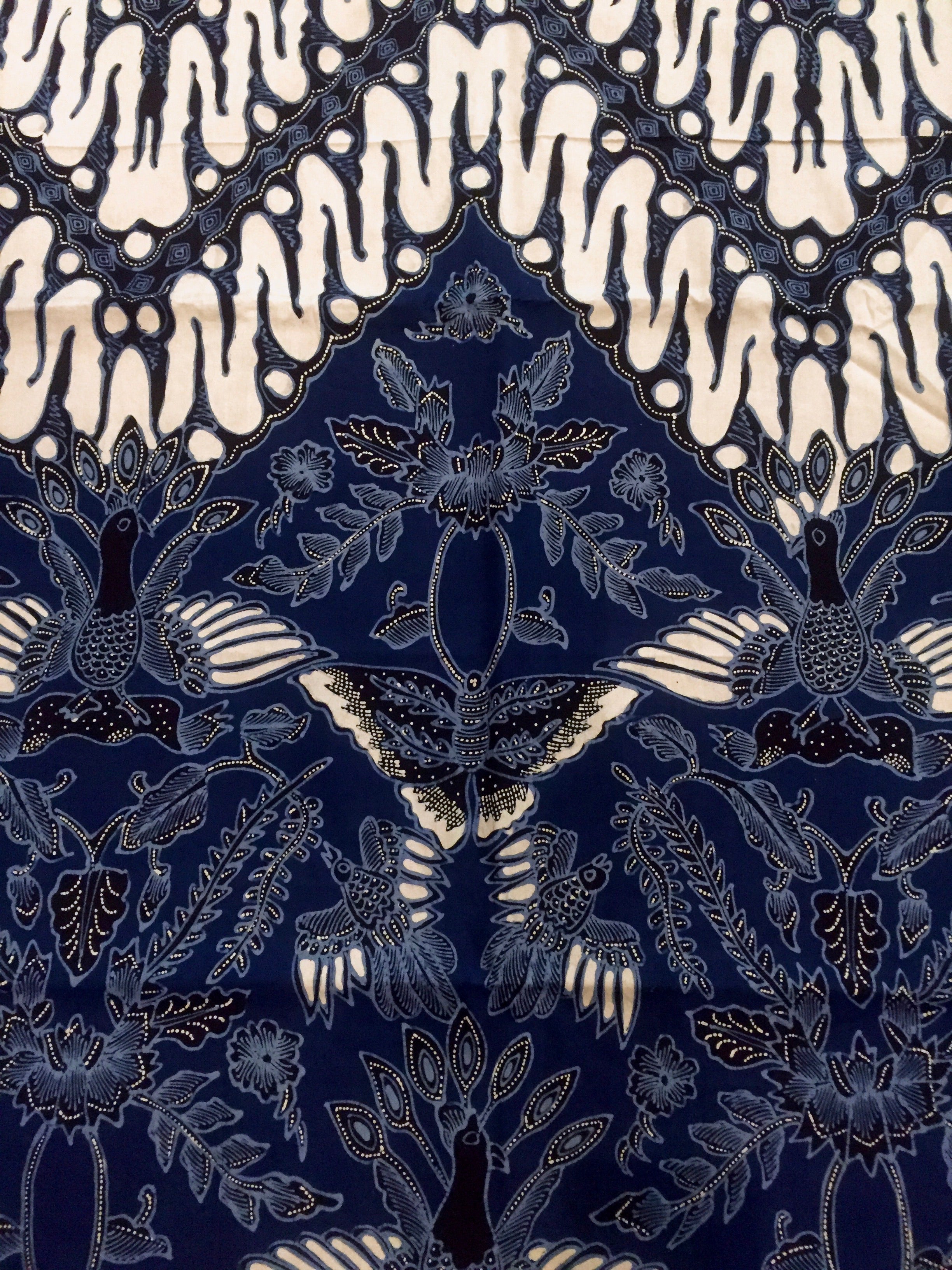 Batik Tulis Pekalongan KH-01.8744