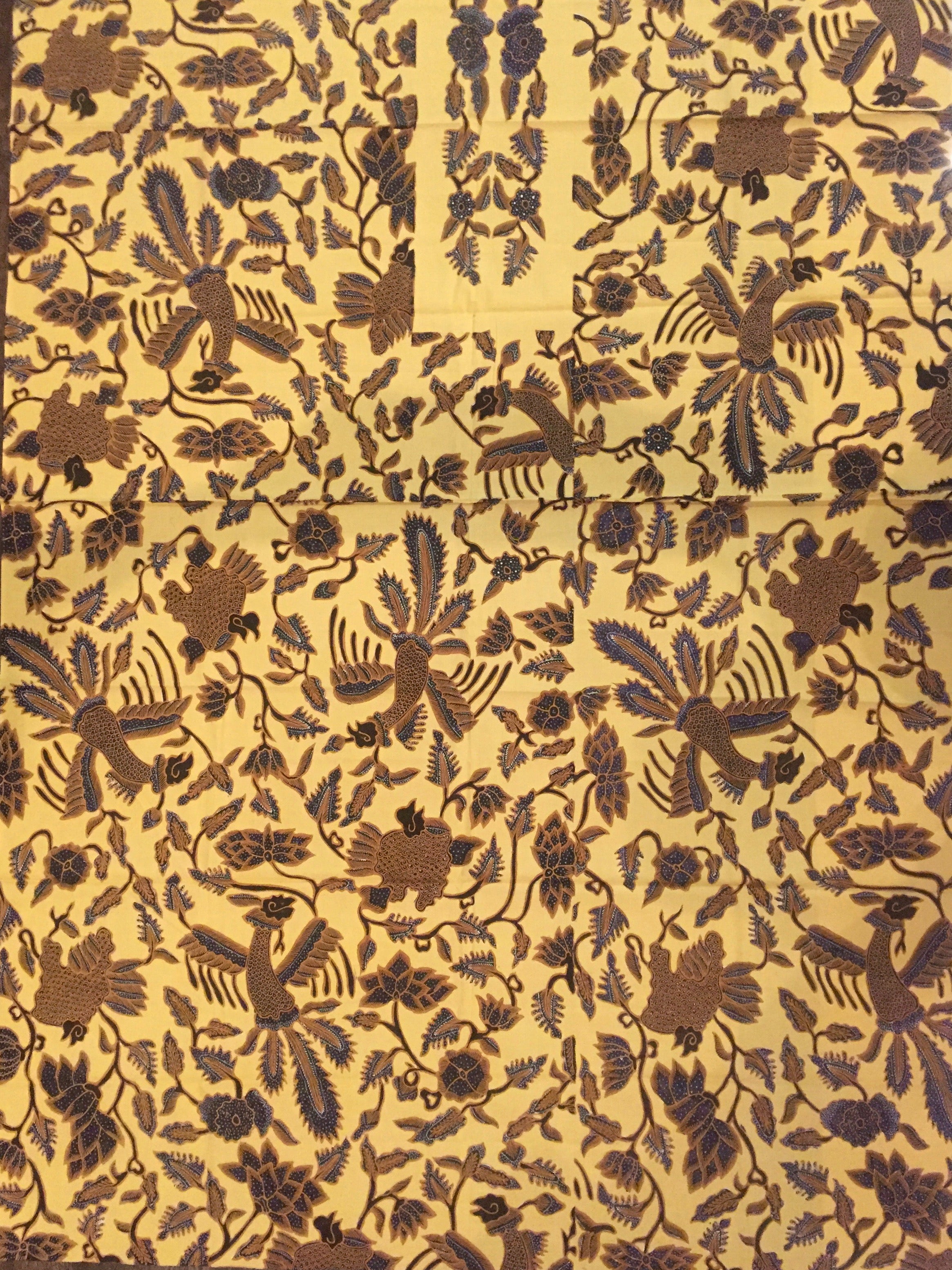 Batik Tulis Pekalongan KH-21.3366