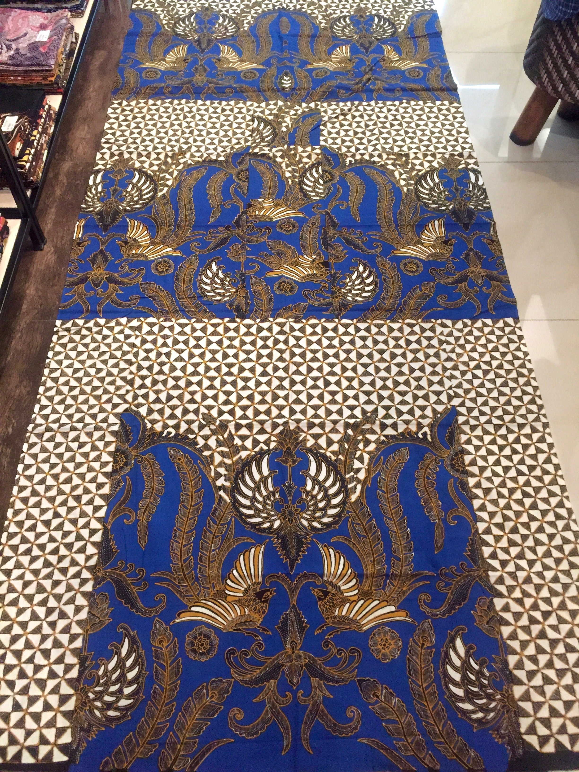 Batik Tulis Pekalongan KH-00.9179