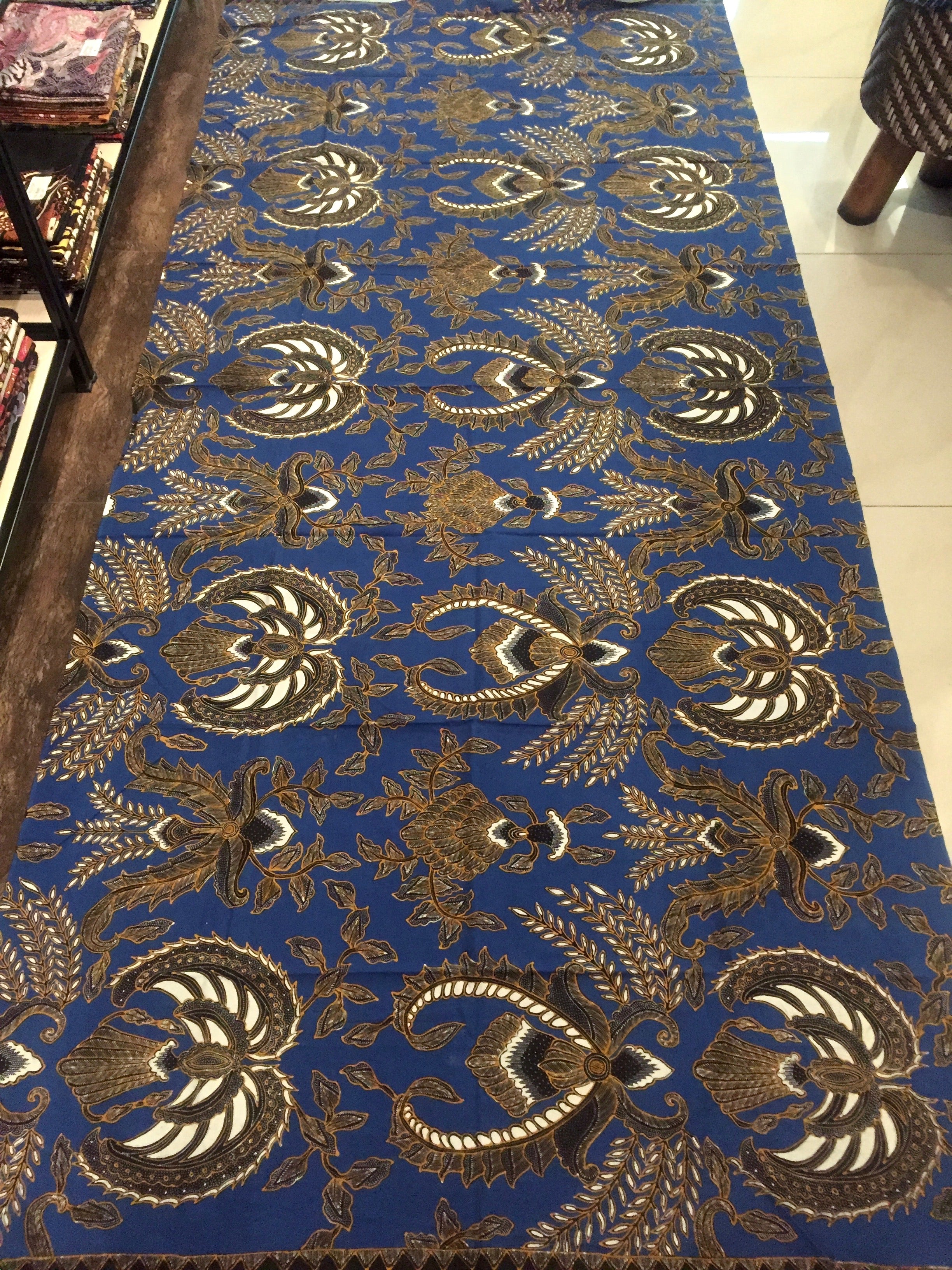 Batik Tulis Pekalongan KK-00.6648