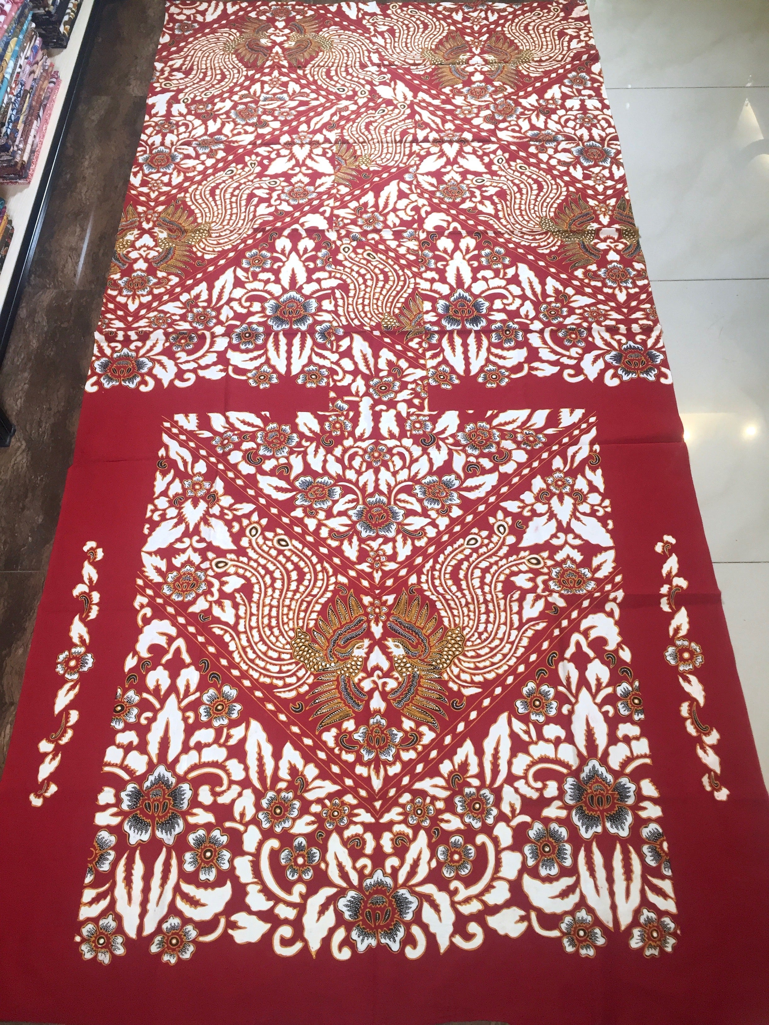 Batik Tulis Pekalongan KH-30.6467