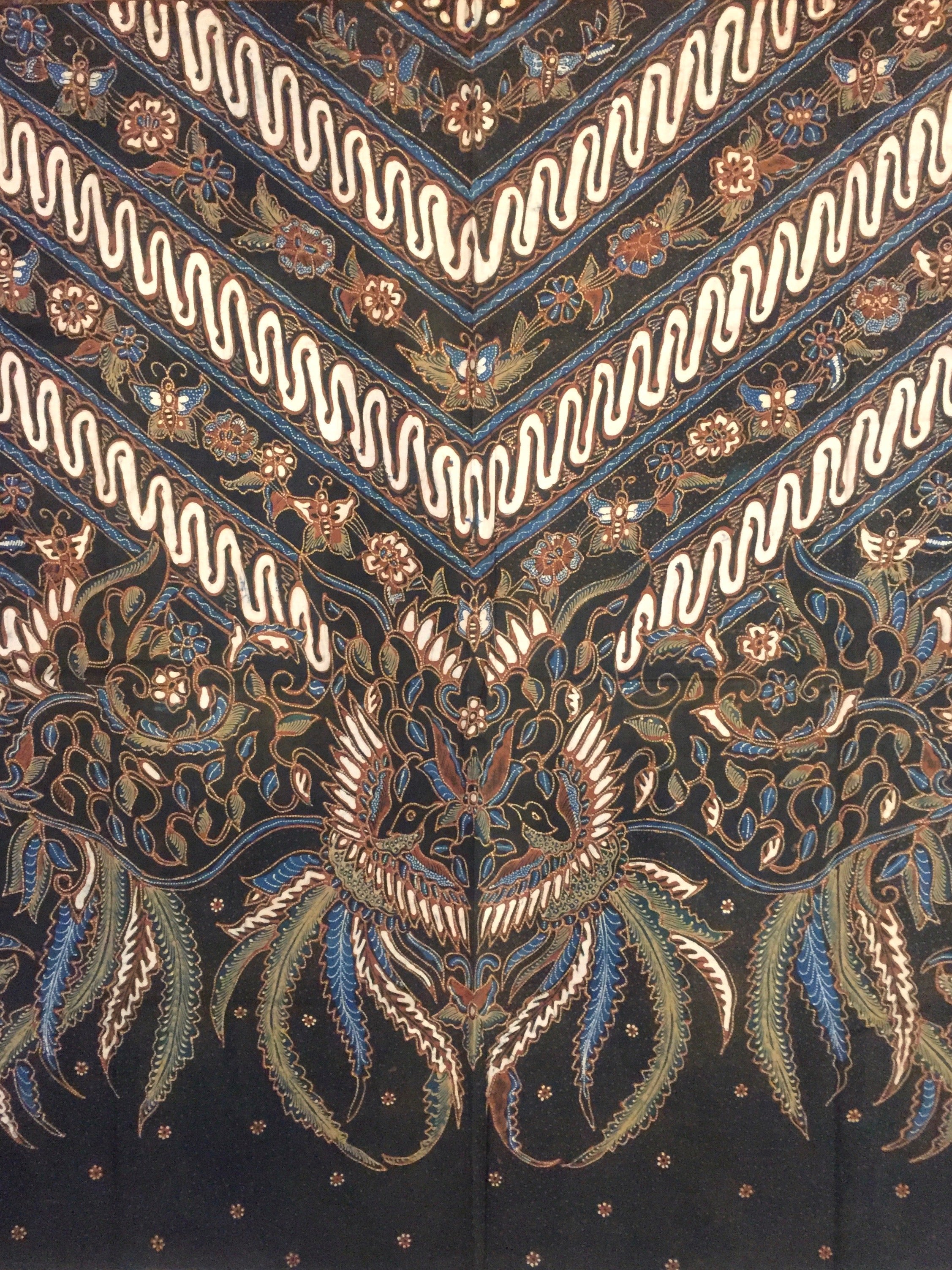 Batik Tulis Yogyakarta KJ-32.7156