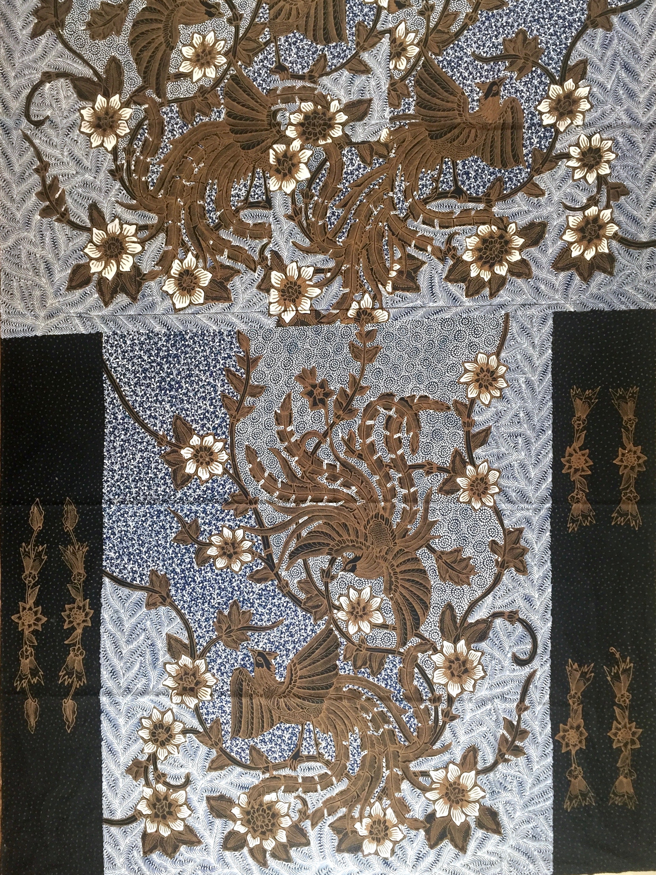 Batik Tulis Pekalongan KB-09.4207