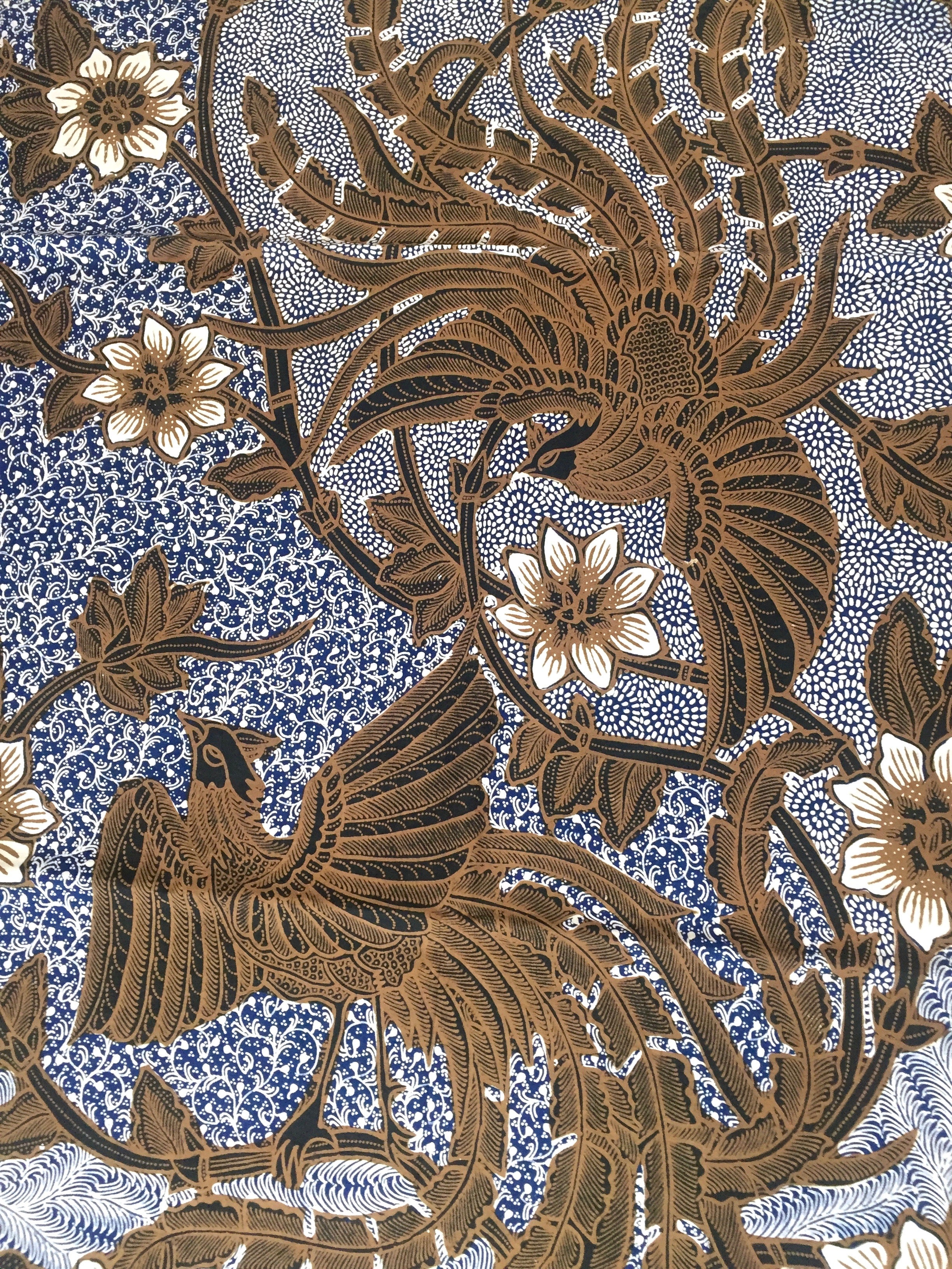 Batik Tulis Pekalongan KB-09.4207