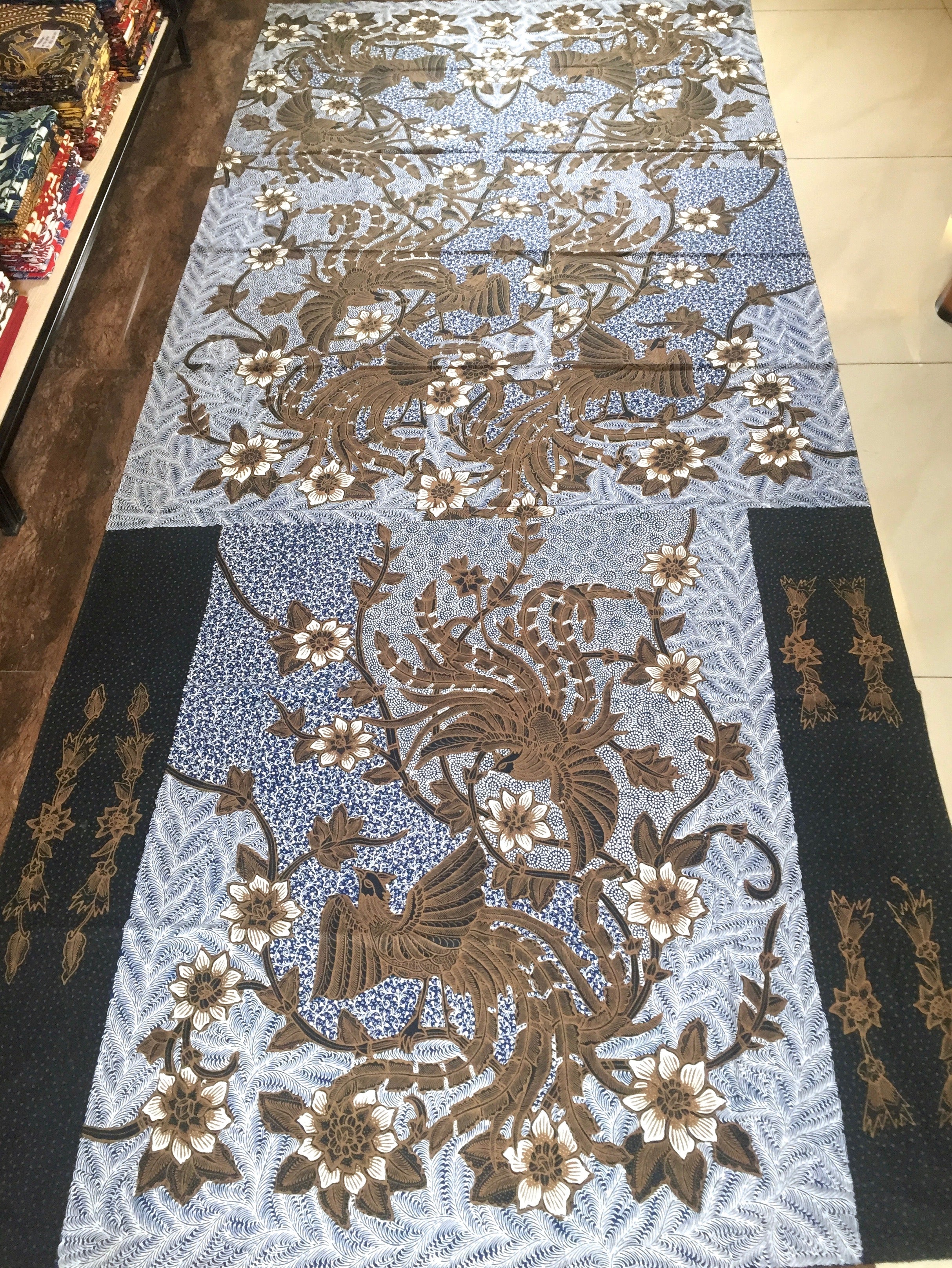 Batik Tulis Pekalongan KB-09.4207