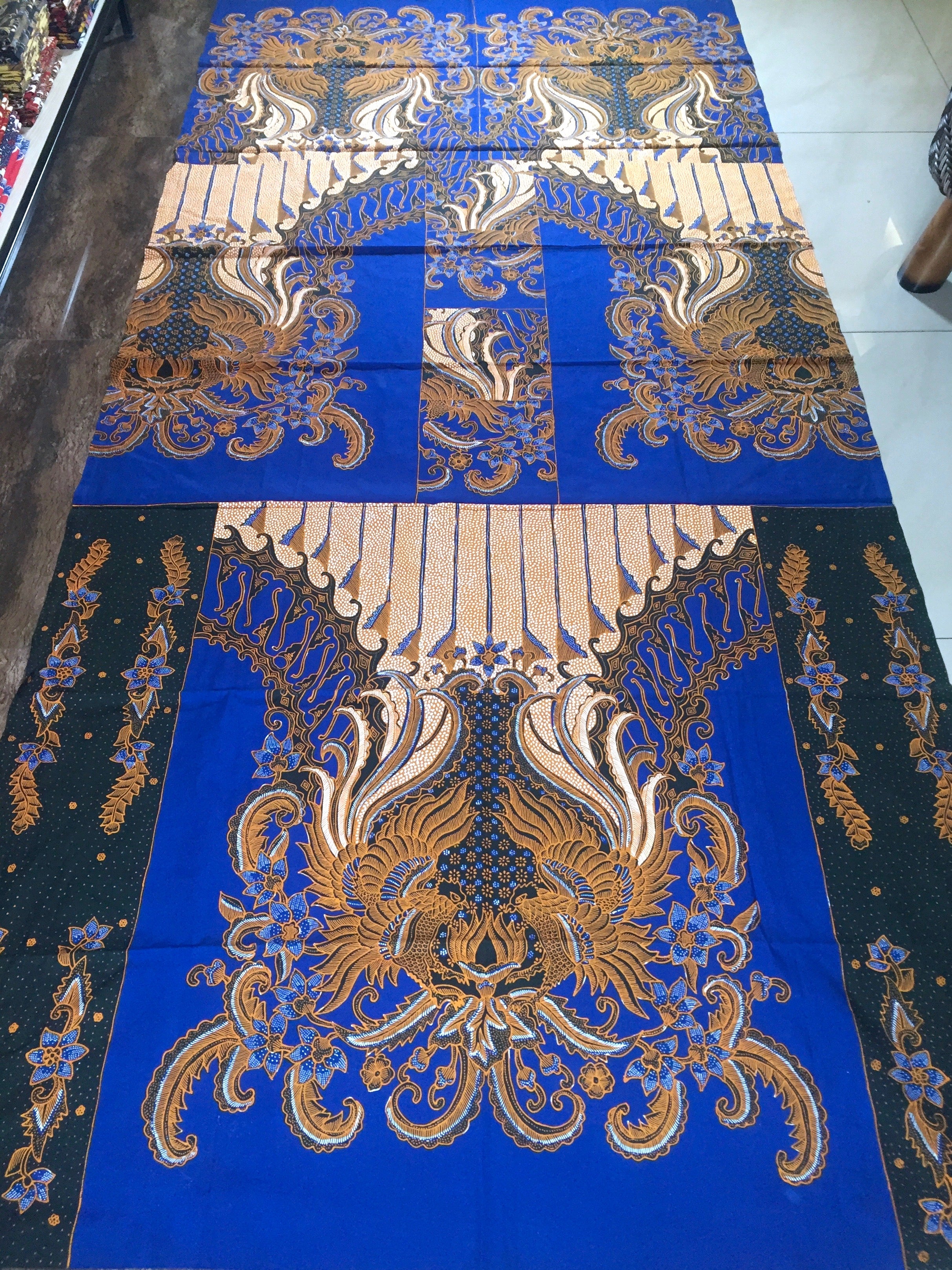 Batik Tulis Pekalongan KH-65.4287