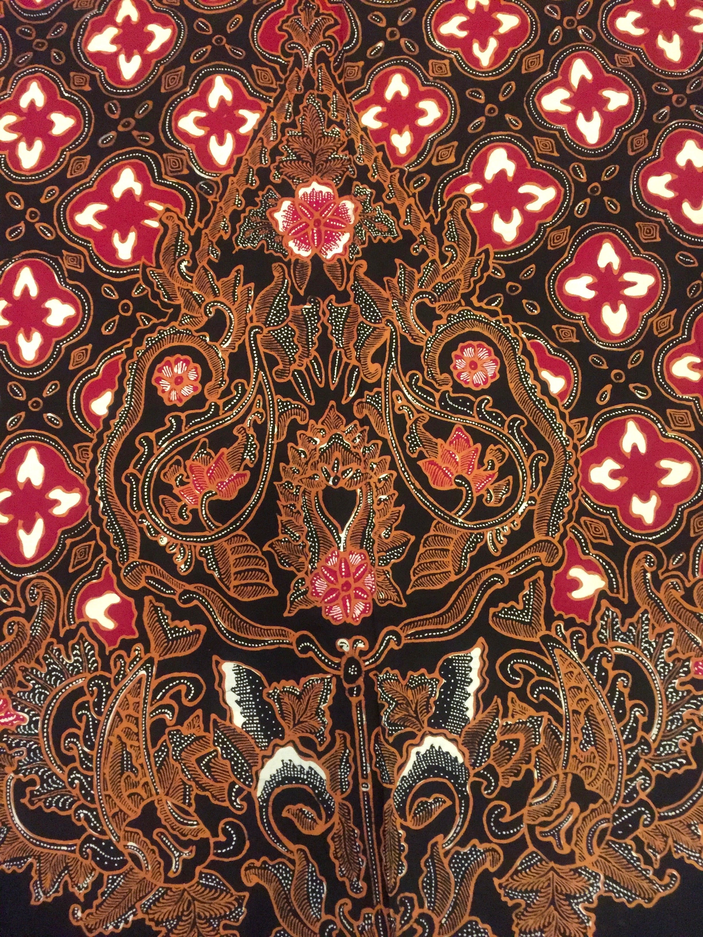 Batik Tulis Pekalongan KJ-25.5948