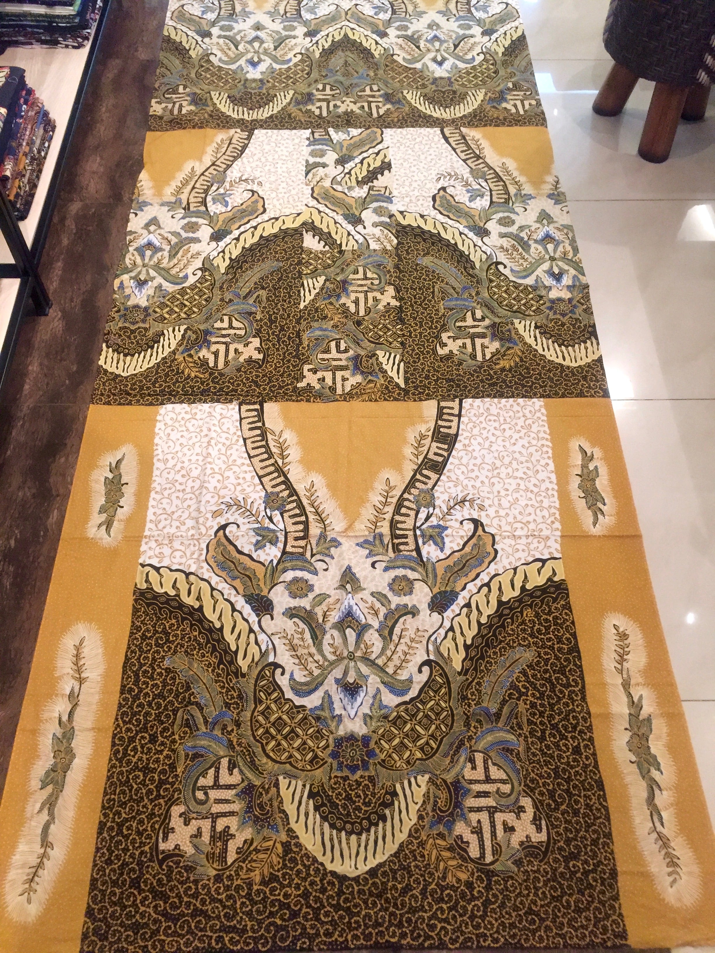 Batik Tulis Pekalongan KB-10.5246