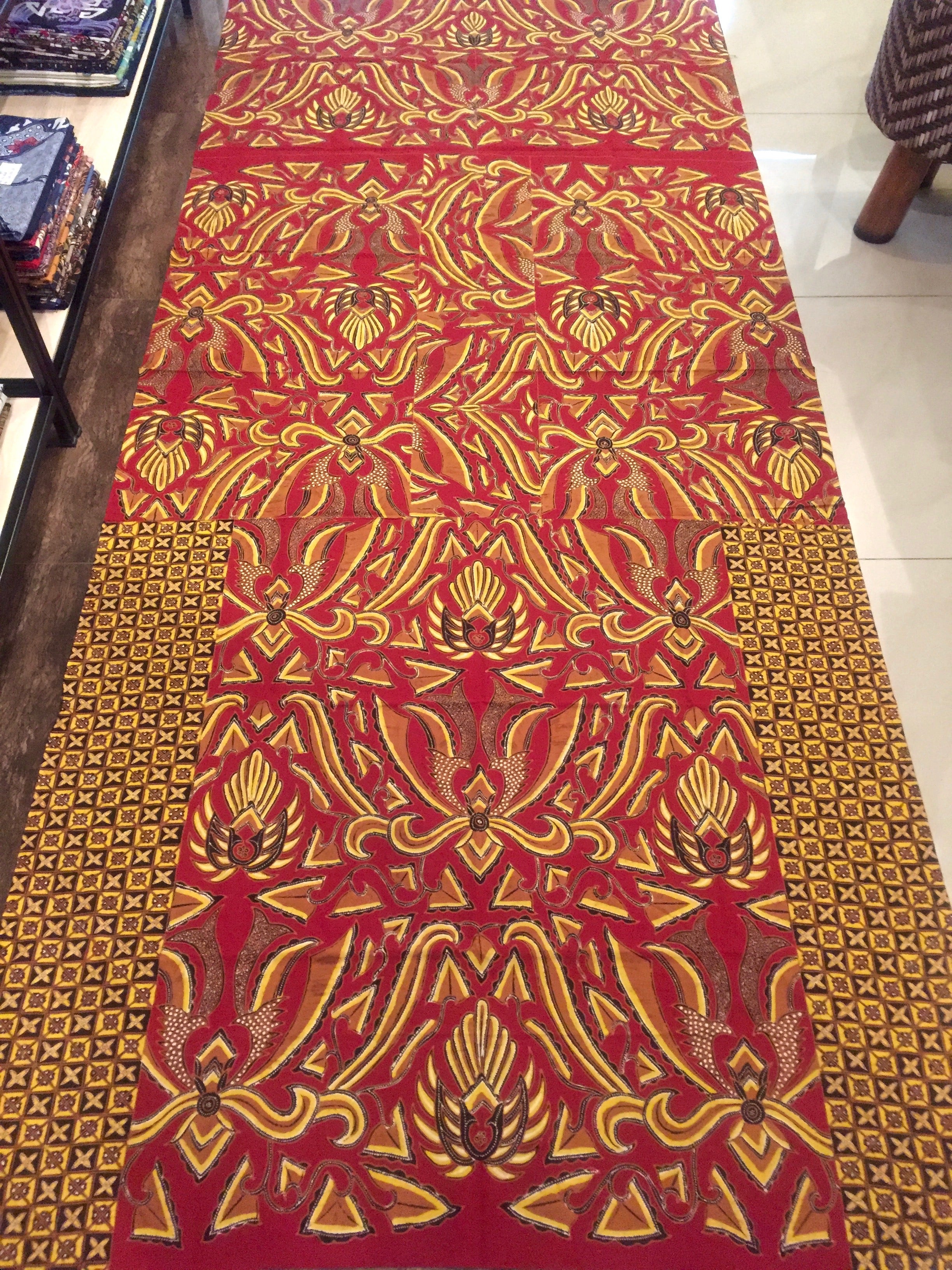 Batik Tulis Pekalongan KH-17.6428