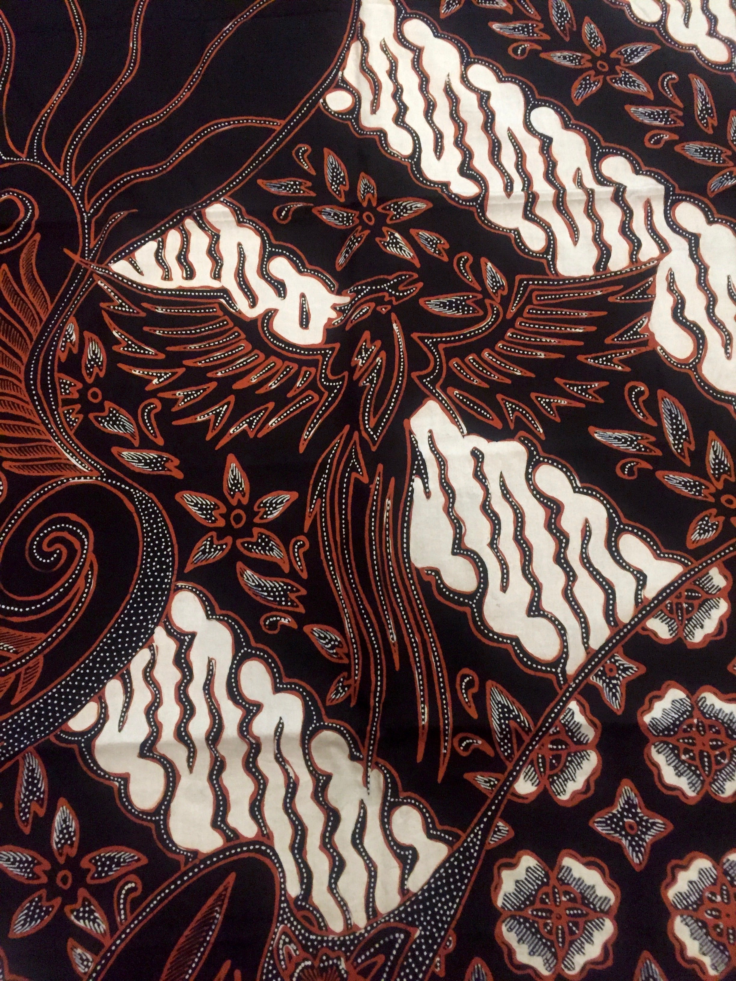 Batik Tulis Pekalongan KG-17.6455