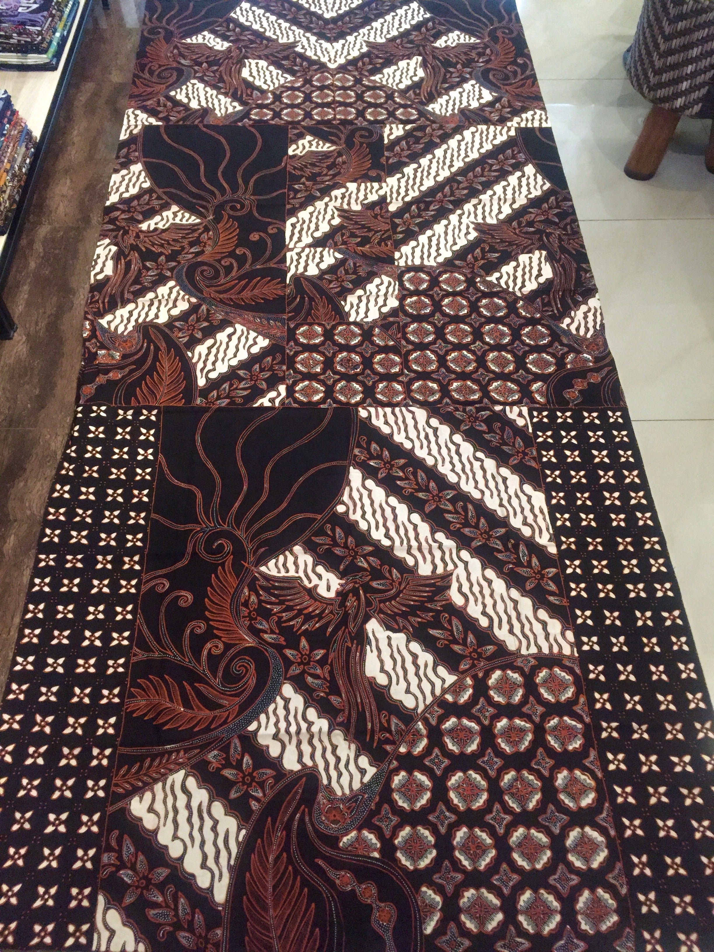 Batik Tulis Pekalongan KG-17.6455