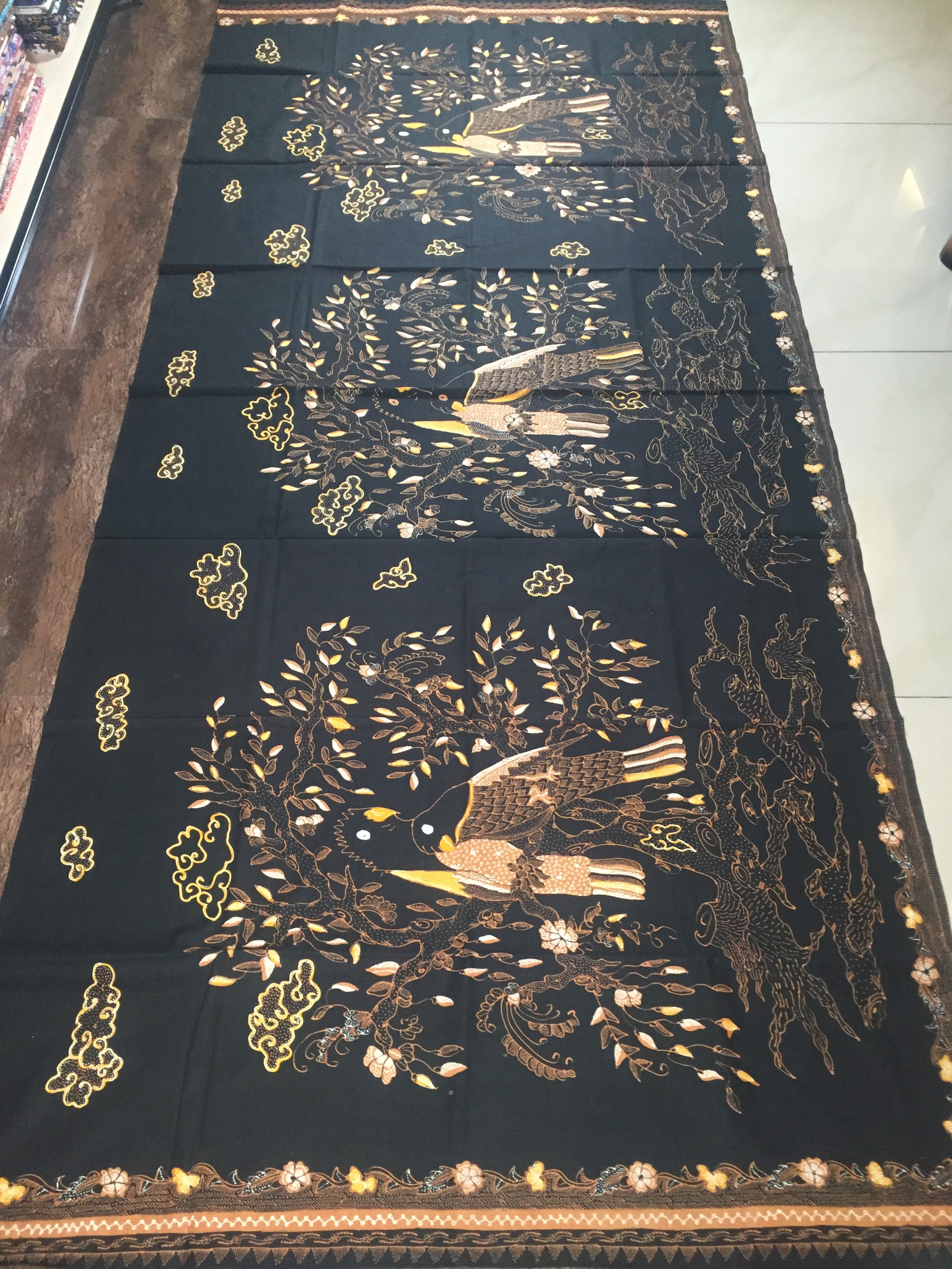 Batik Tulis Cirebon KJ-74.6866