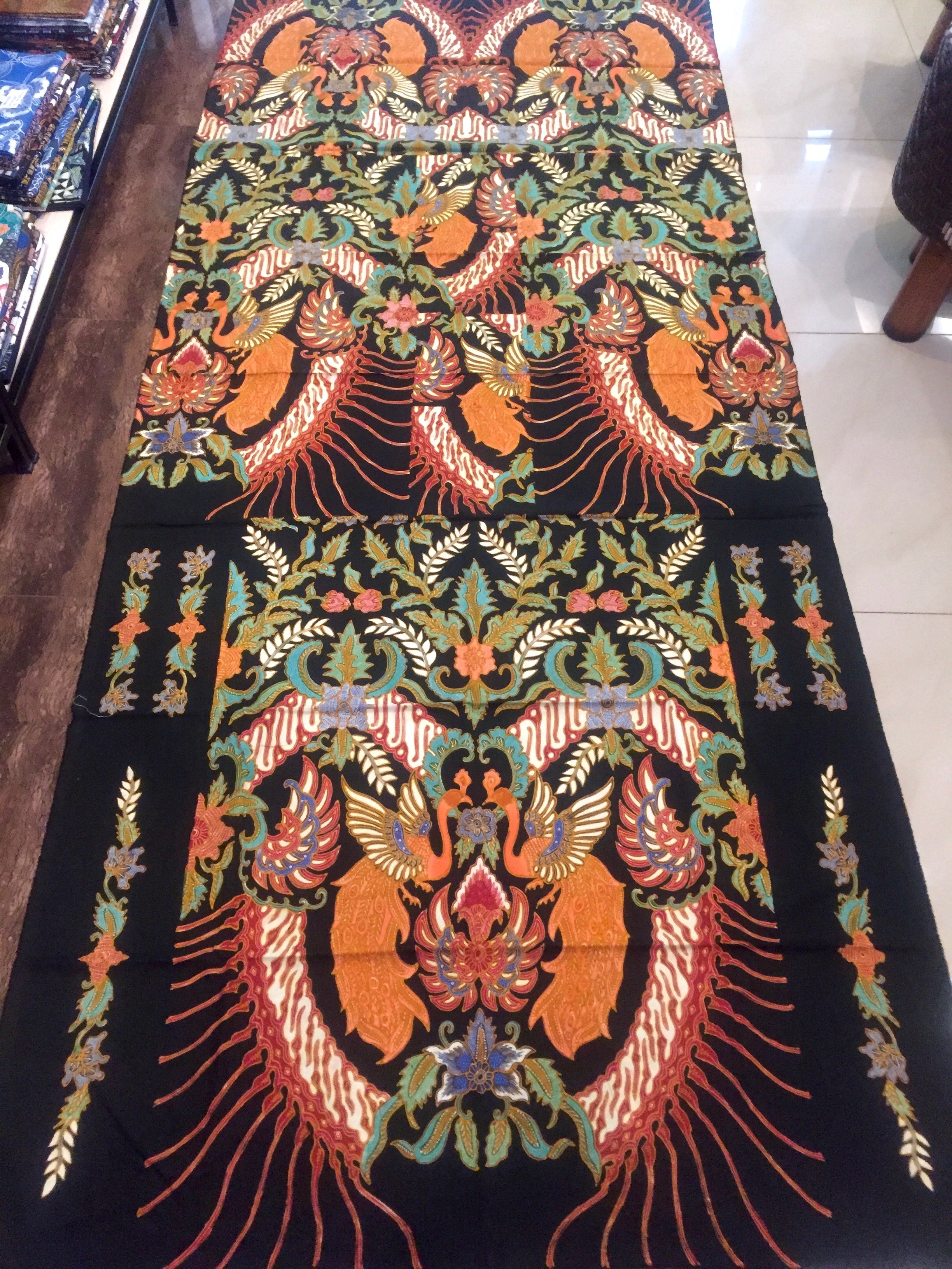 Batik Tulis Pekalongan SG-08.5950