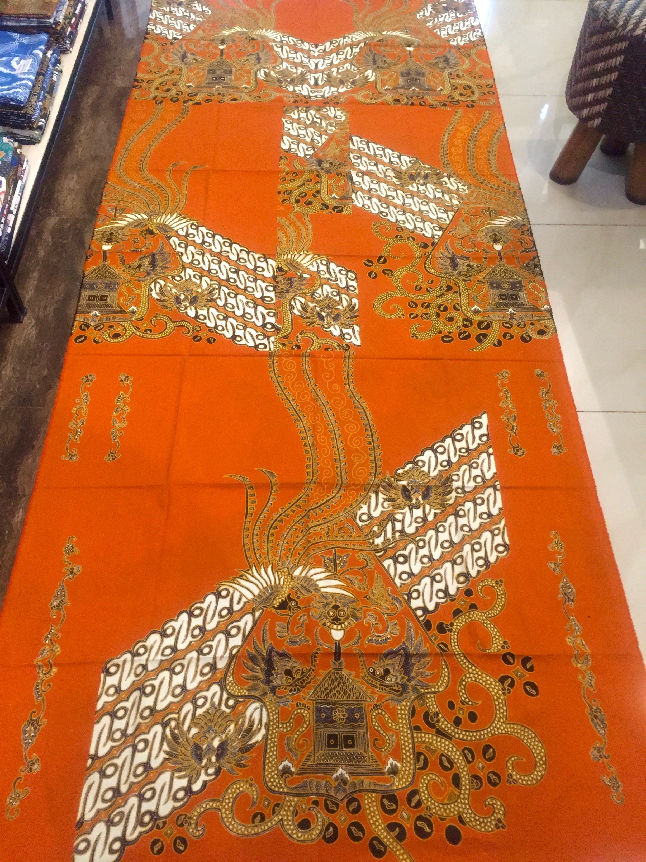 Batik Tulis Pekalongan SH-08.5054