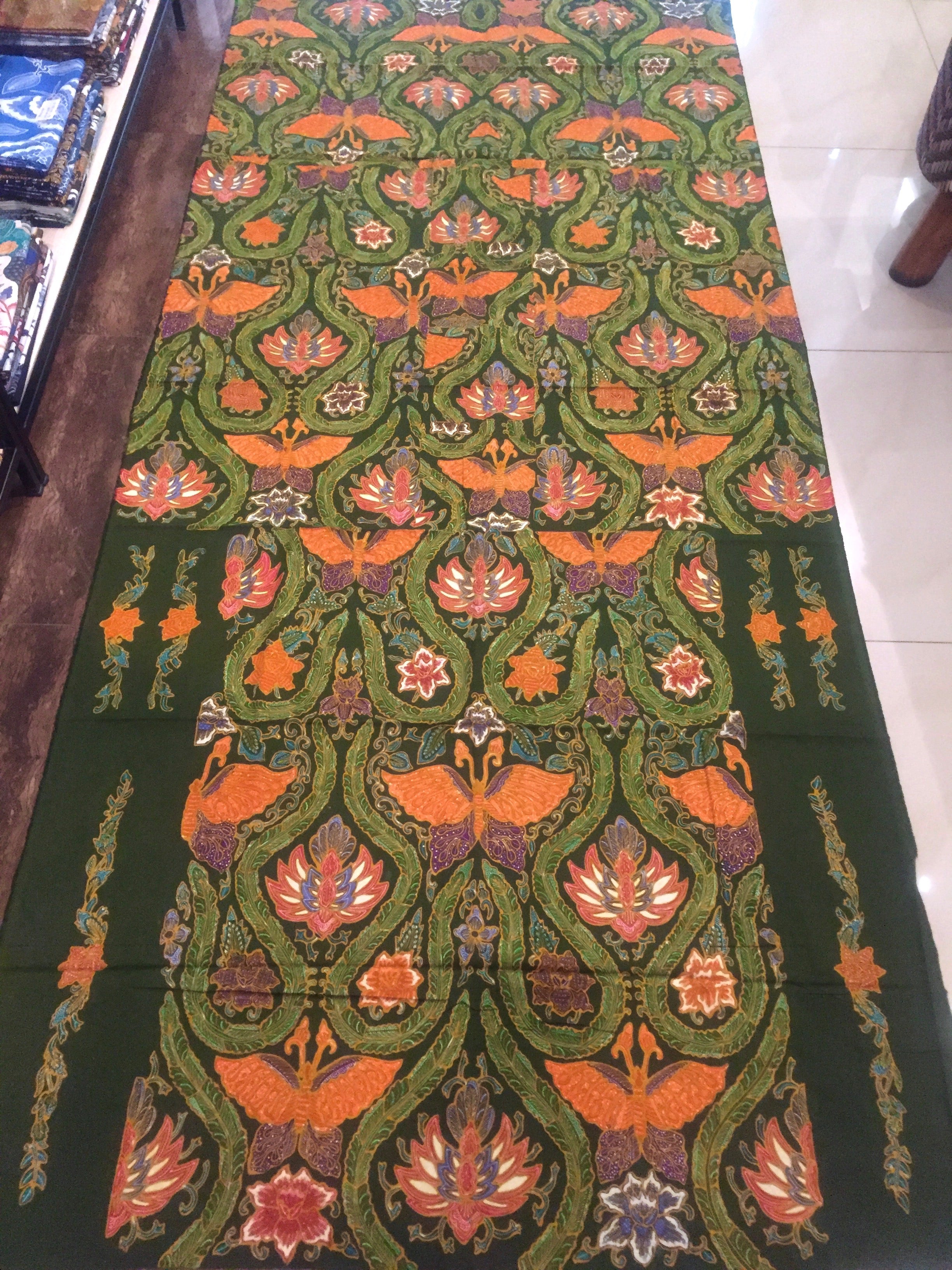 Batik Tulis Pekalongan SR-08.4942