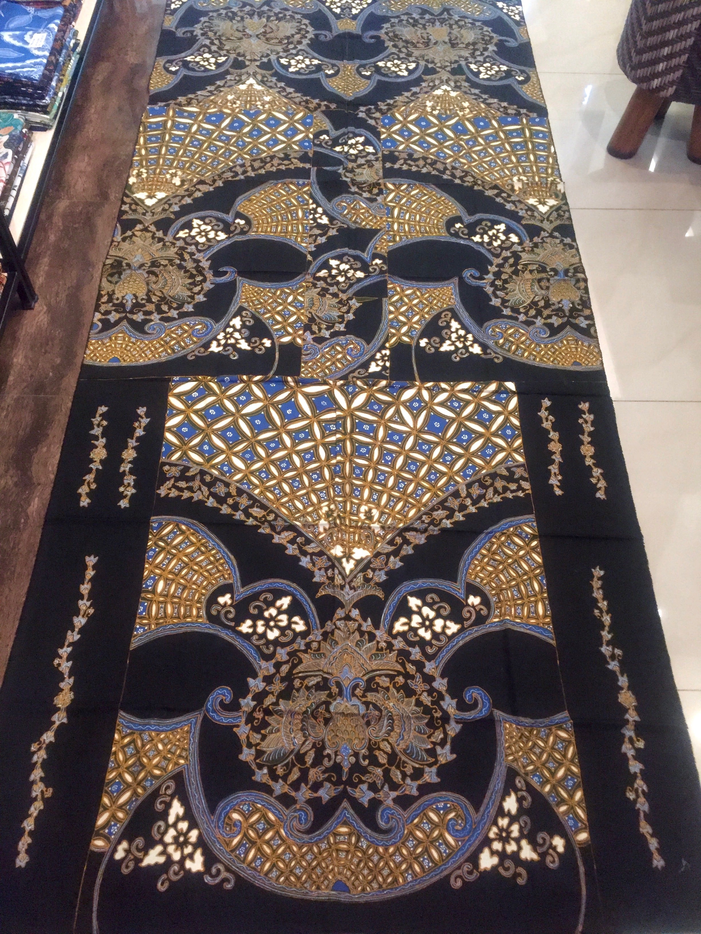 Batik Tulis Pekalongan SG-08.5923