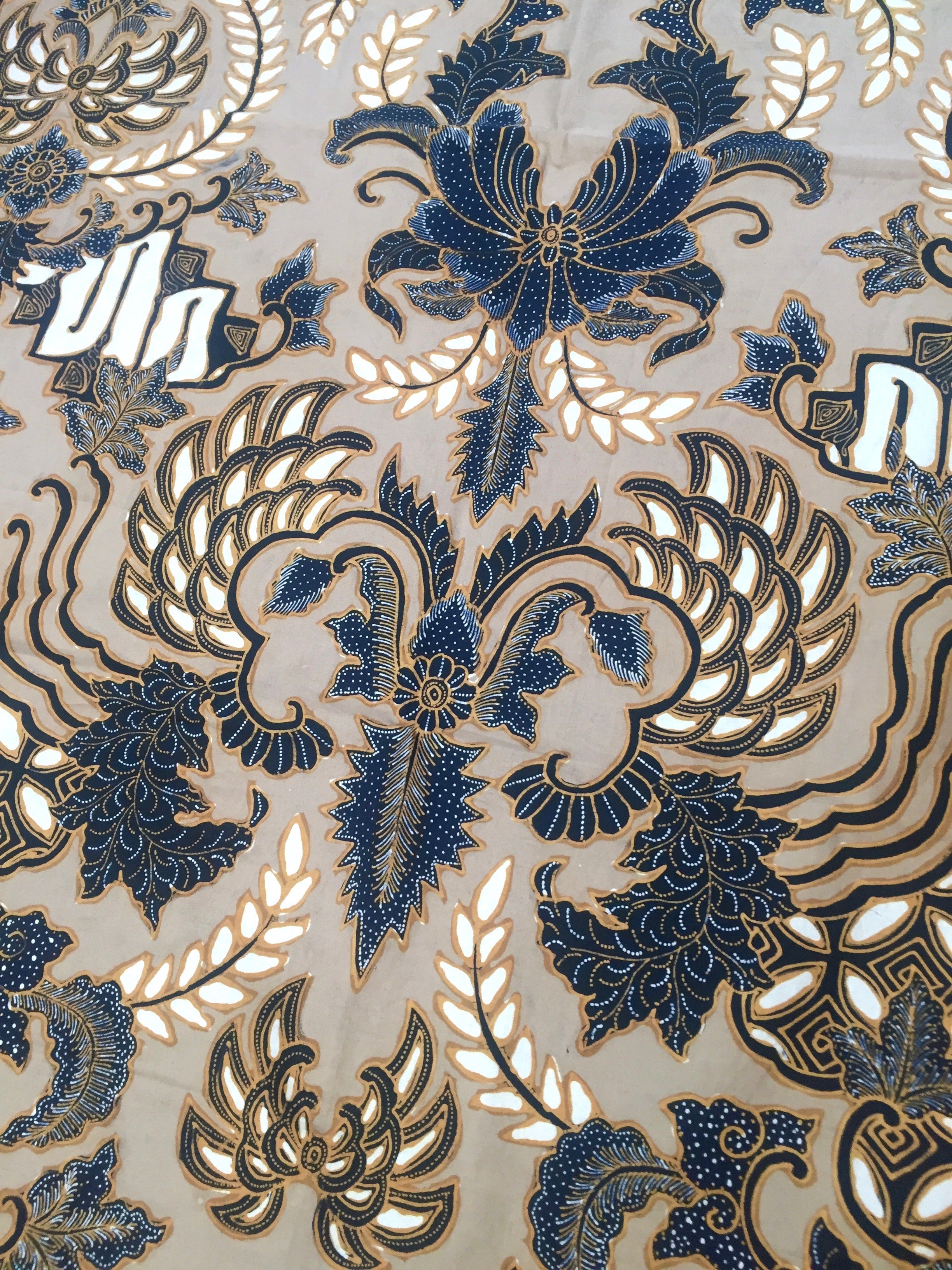 Batik Tulis Pekalongan KH-18.6687