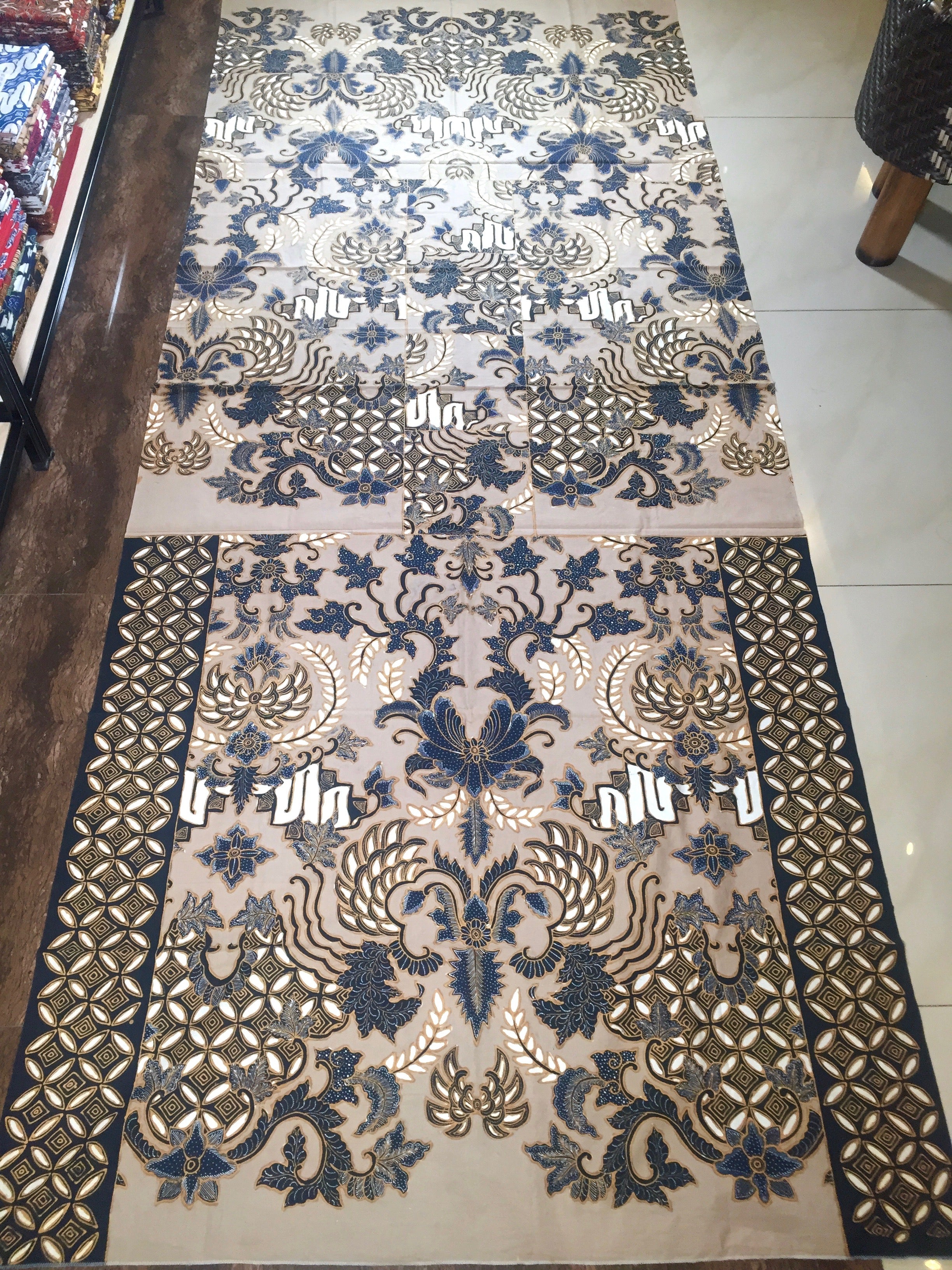 Batik Tulis Pekalongan KH-18.6687