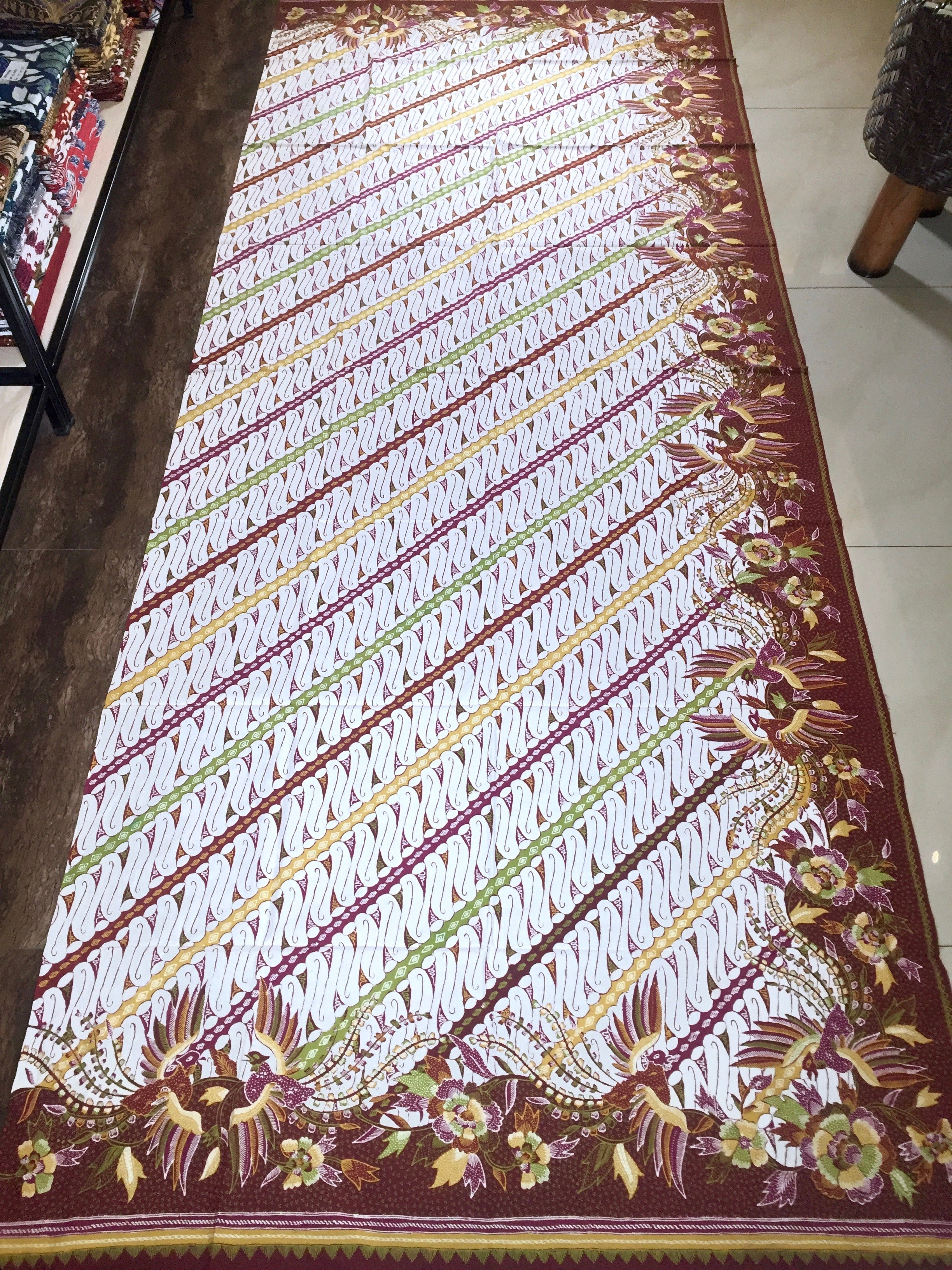 Batik Tulis Cirebon KE-13.6647