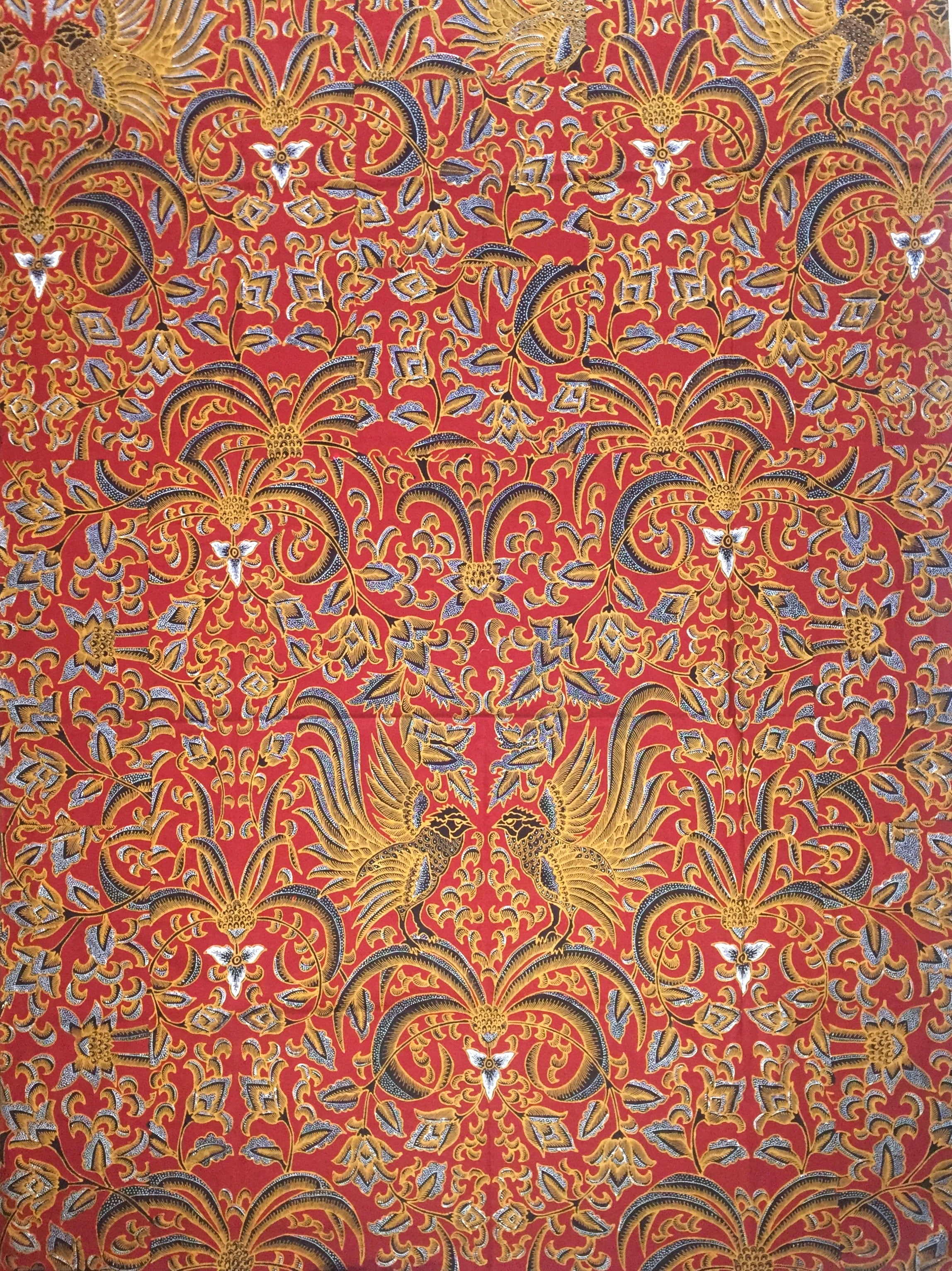 Batik Tulis Pekalongan KB-05.5700