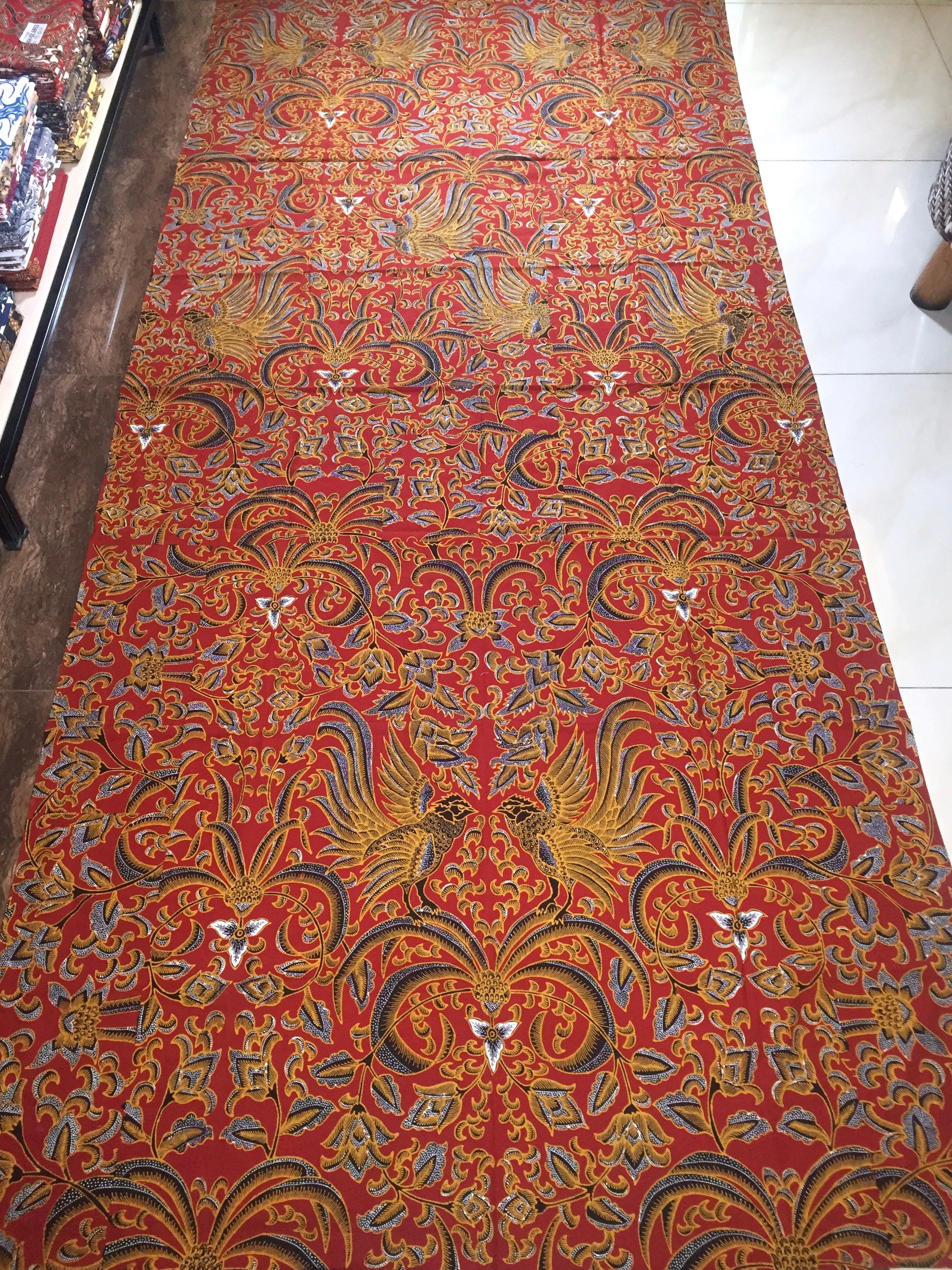 Batik Tulis Pekalongan KB-05.5700