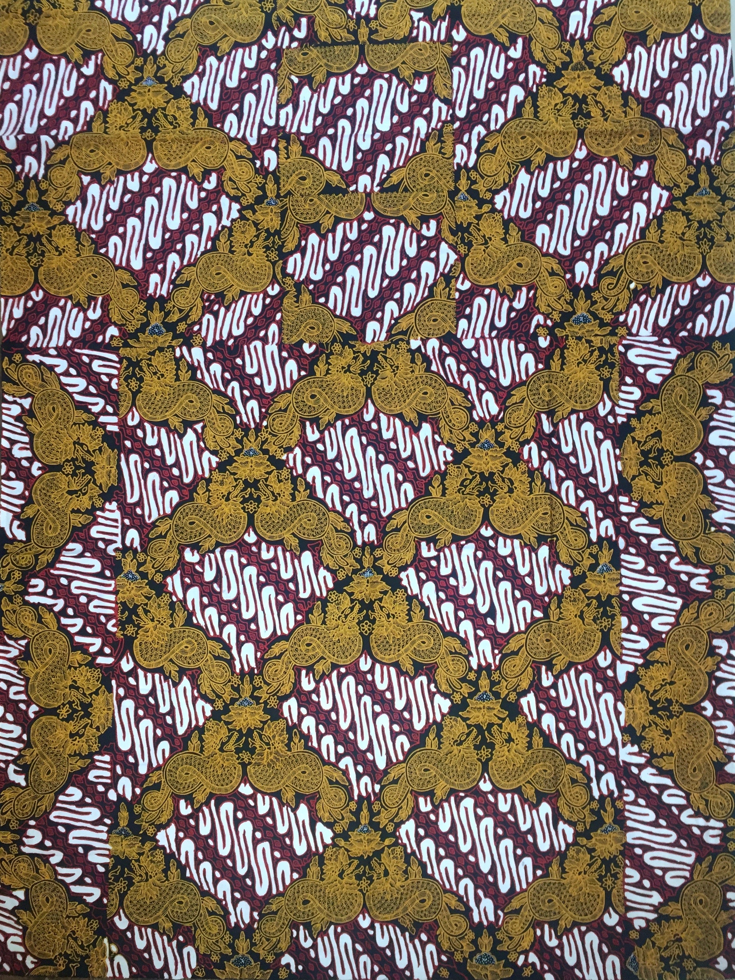 Batik Tulis Pekalongan KB-05.5712