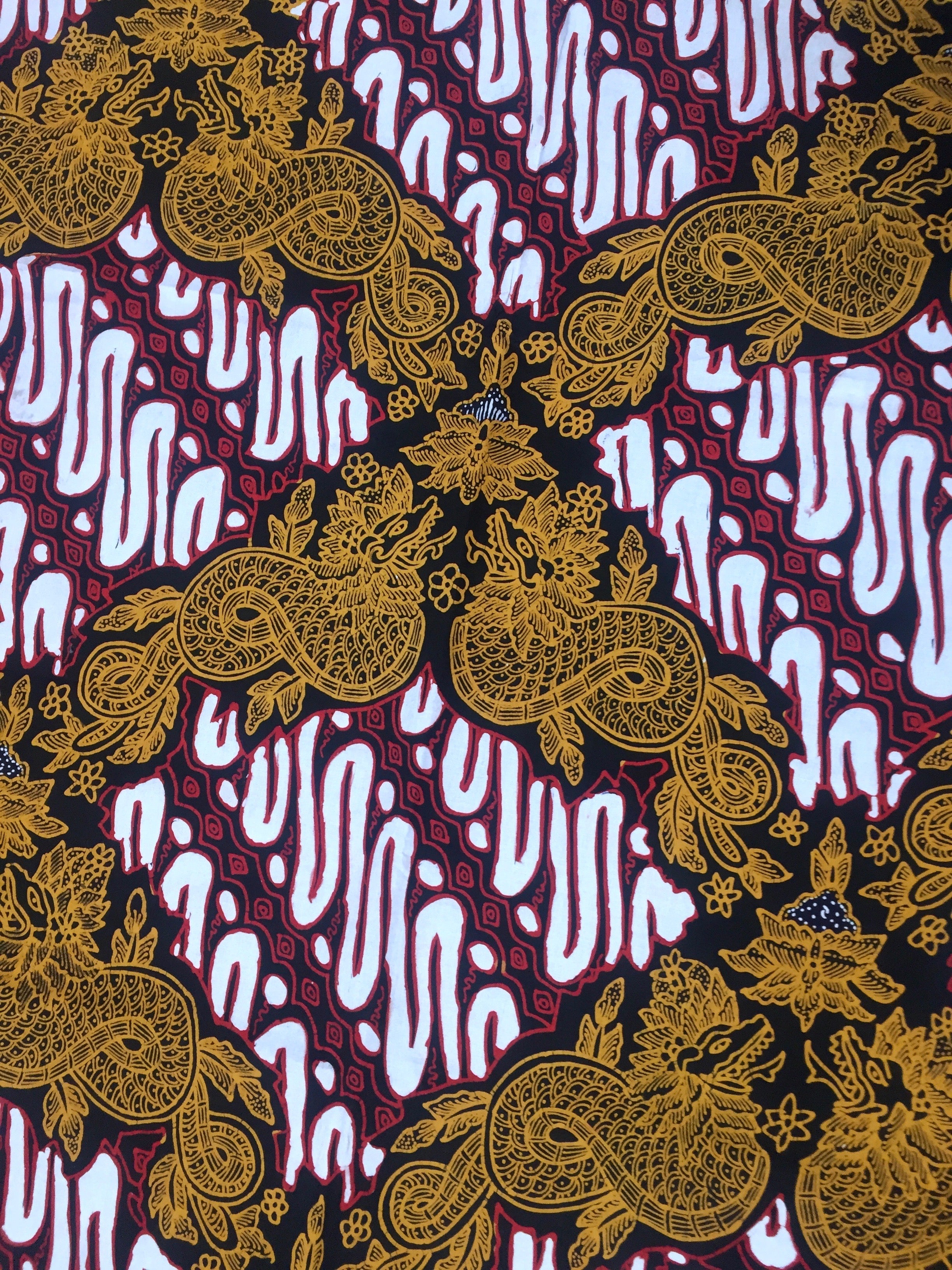 Batik Tulis Pekalongan KB-05.5712