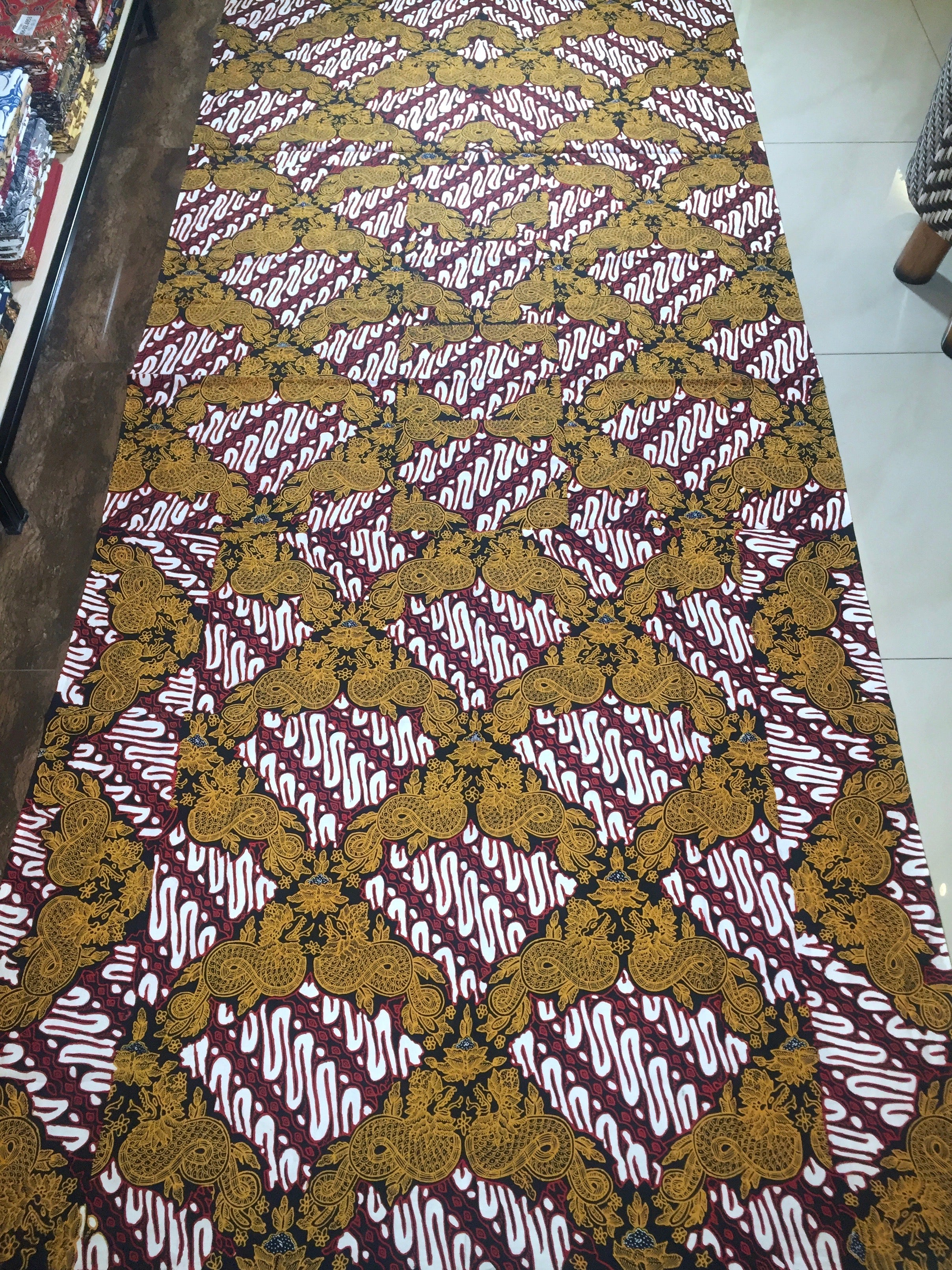 Batik Tulis Pekalongan KB-05.5712