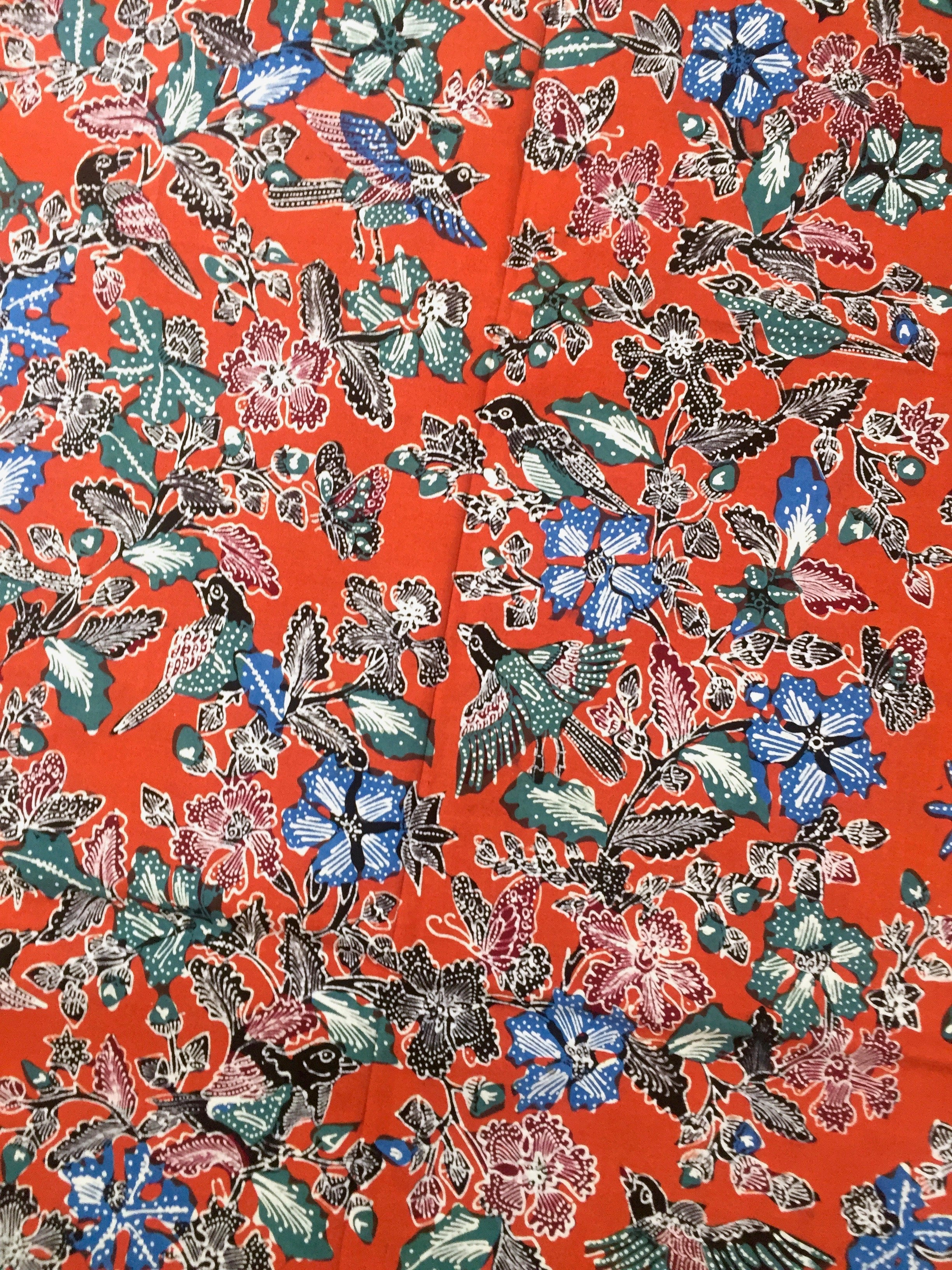 Batik Tulis Cirebon KE-25.5021