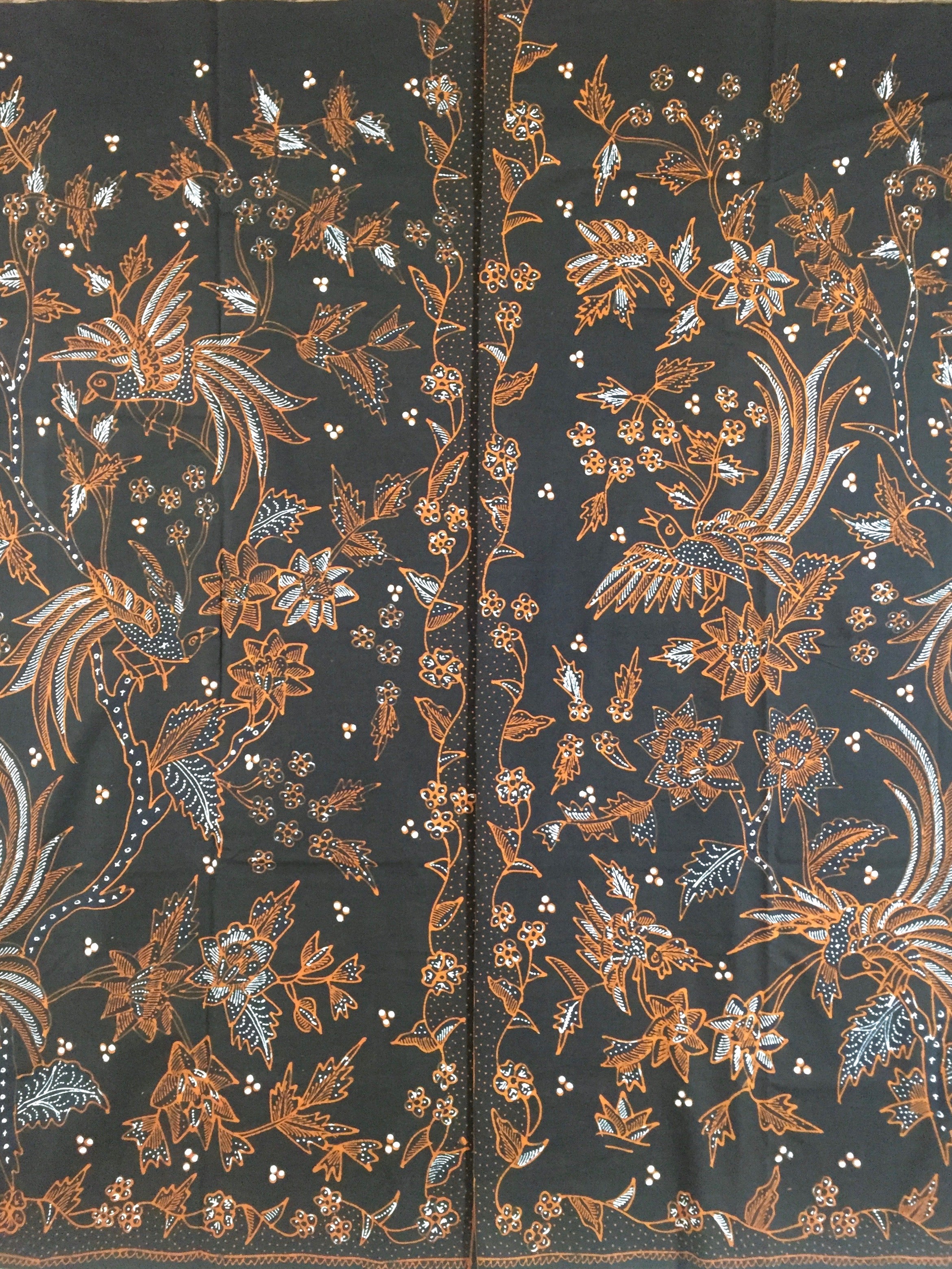 Batik Tulis Cirebon KJ-25.5040