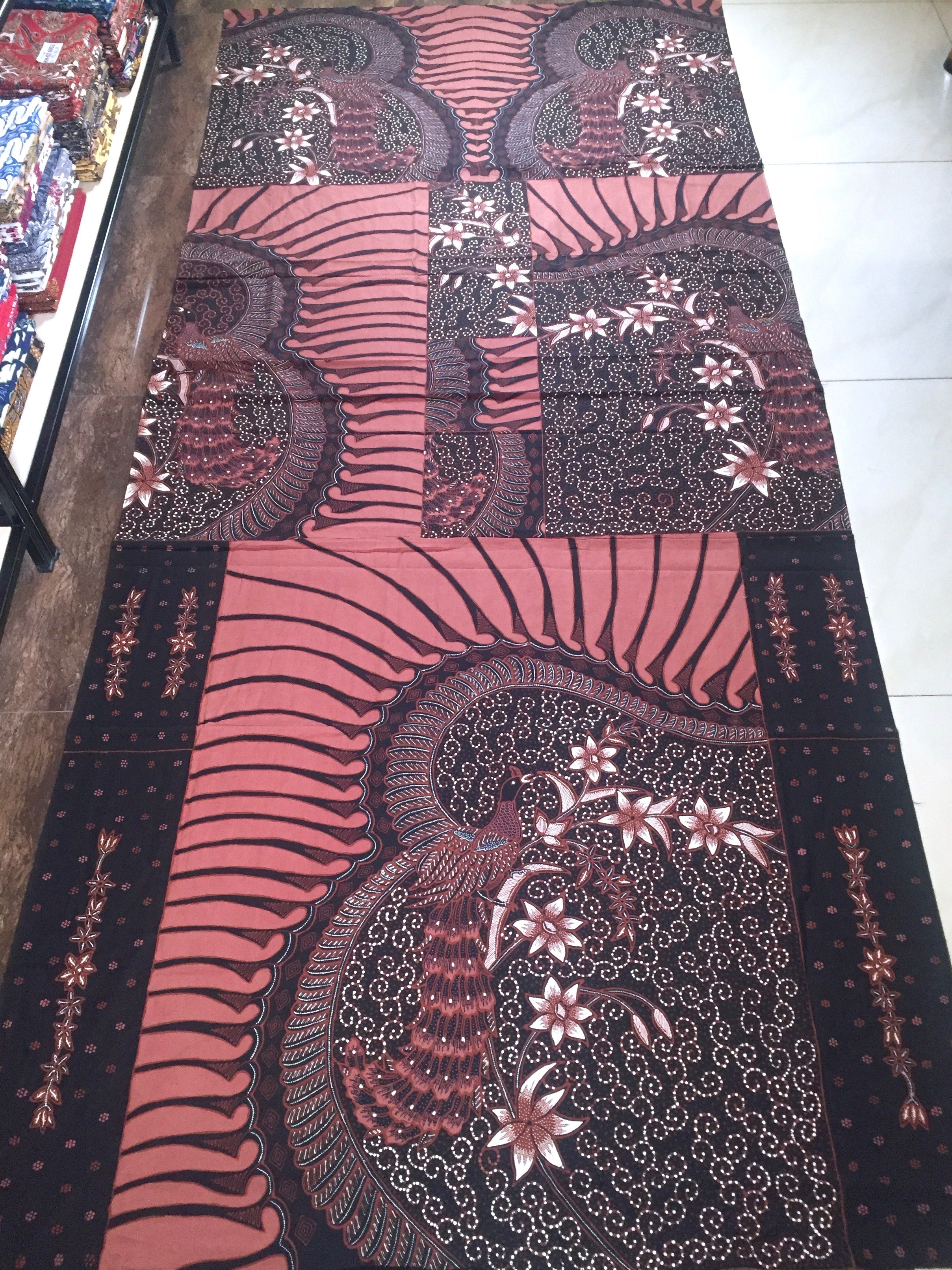 Batik Tulis Pekalongan KR-09.6909