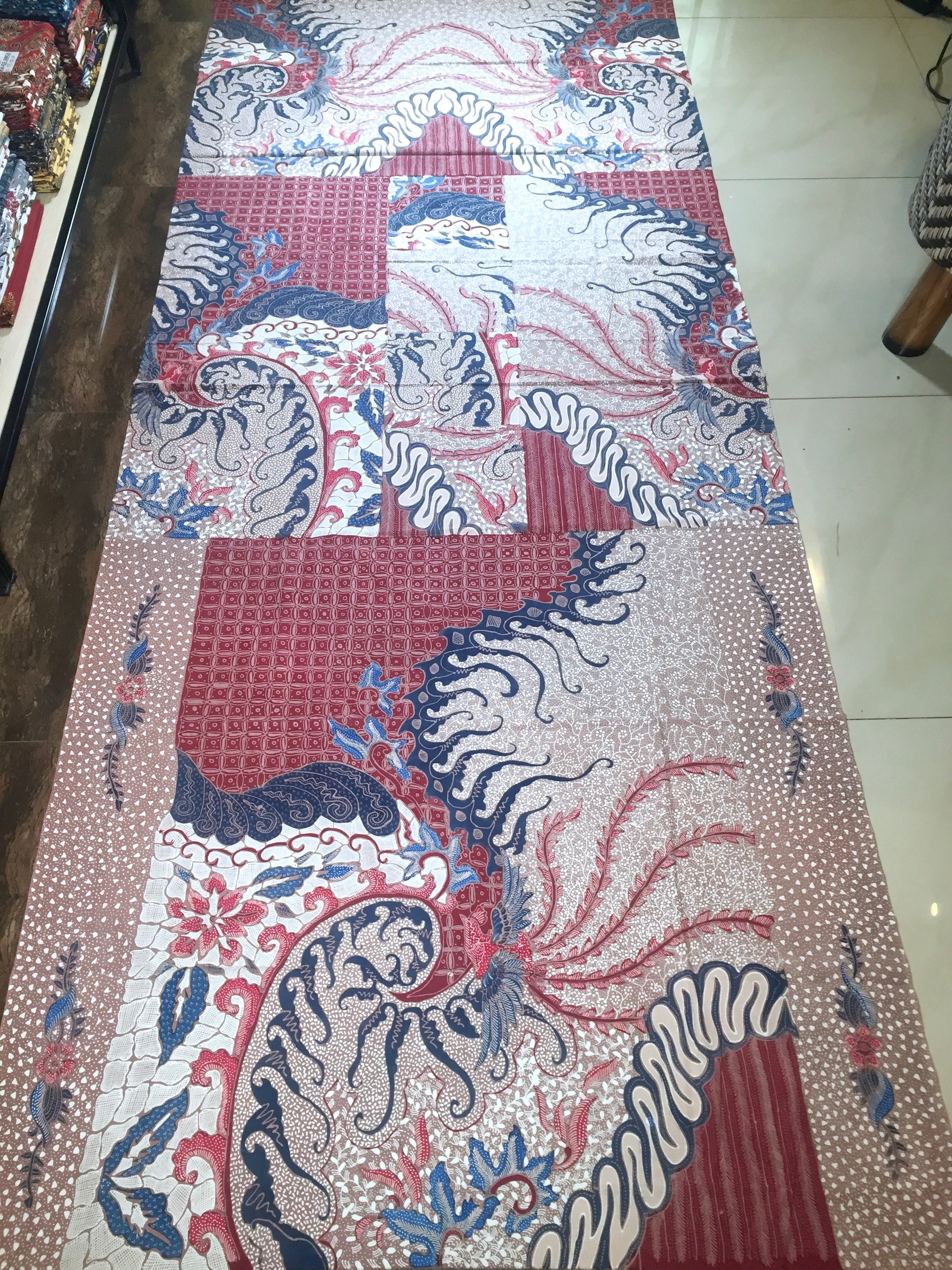 Batik Tulis Pekalongan KB-34.8610