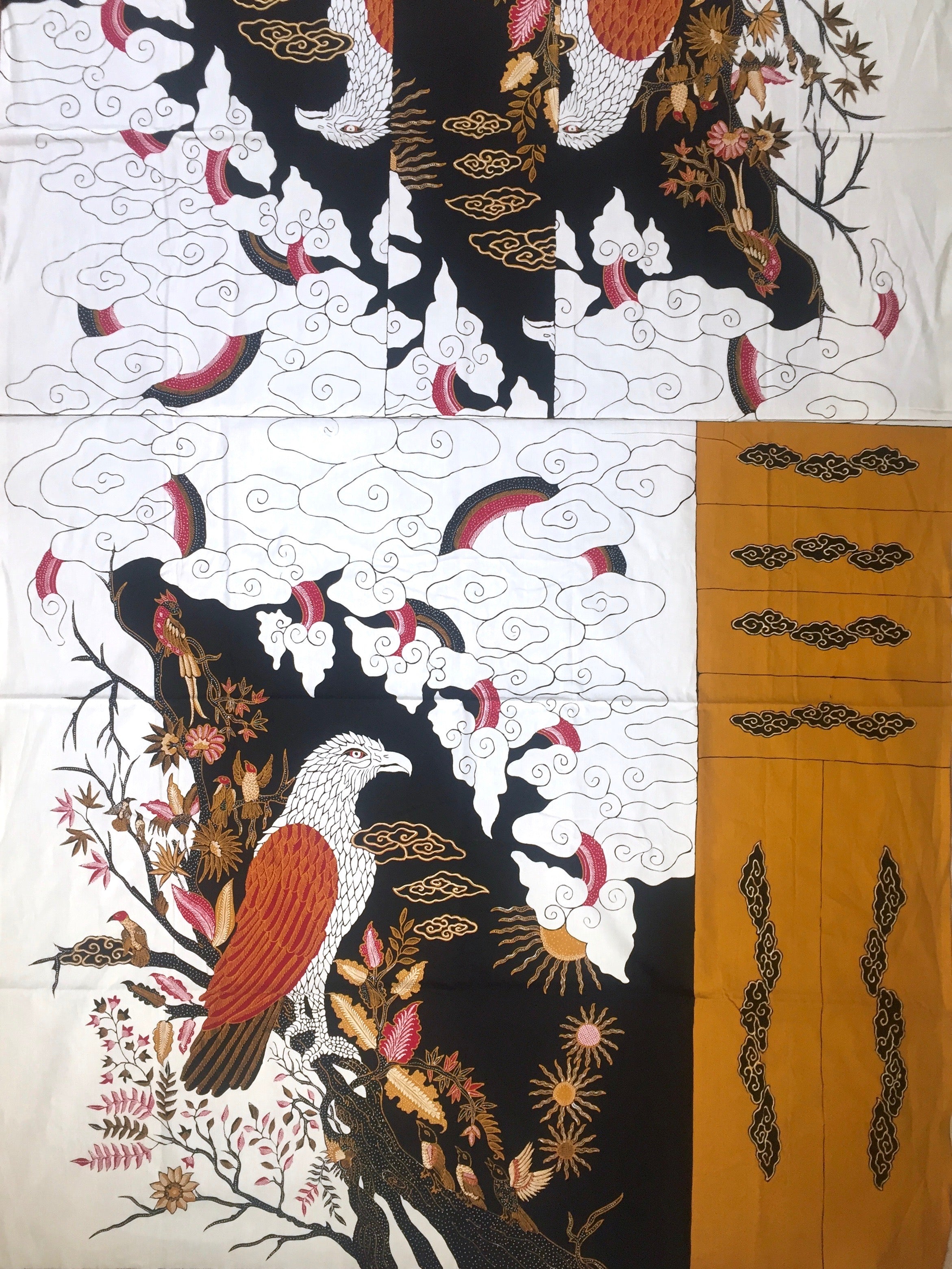 Batik Tulis Cirebon KH-82.6116