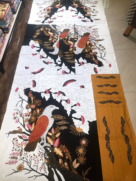 Batik Tulis Cirebon KH-82.6116