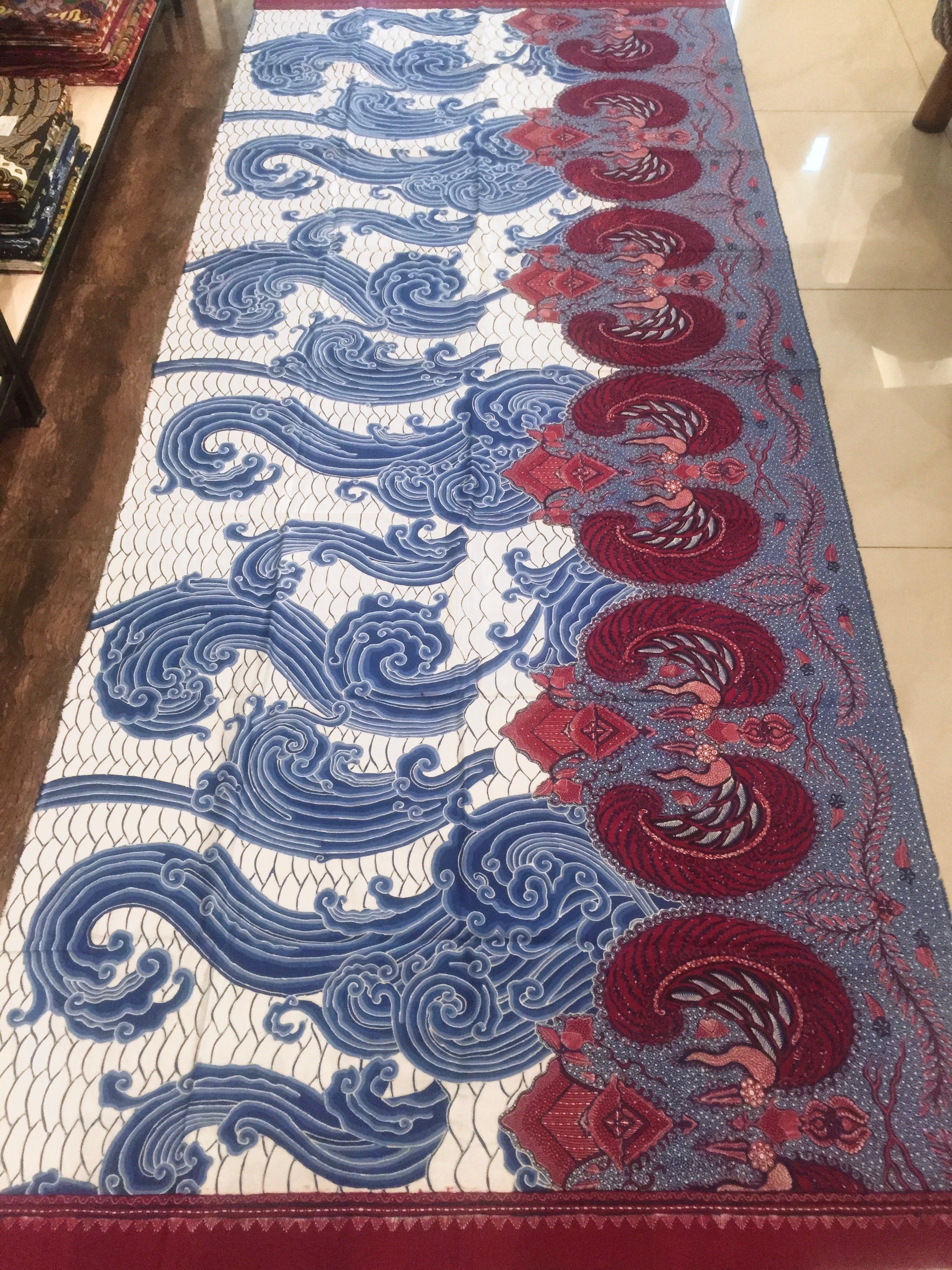 Batik Tulis Pekalongan KE-30.6517