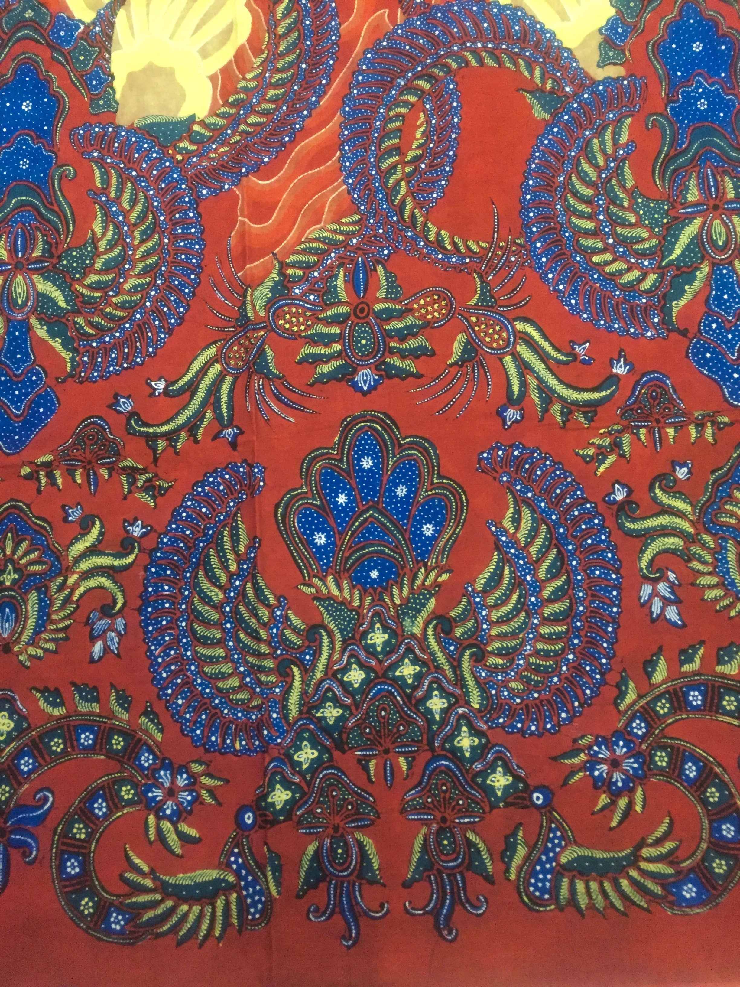 Batik Tulis Pekalongan KE-30.6578