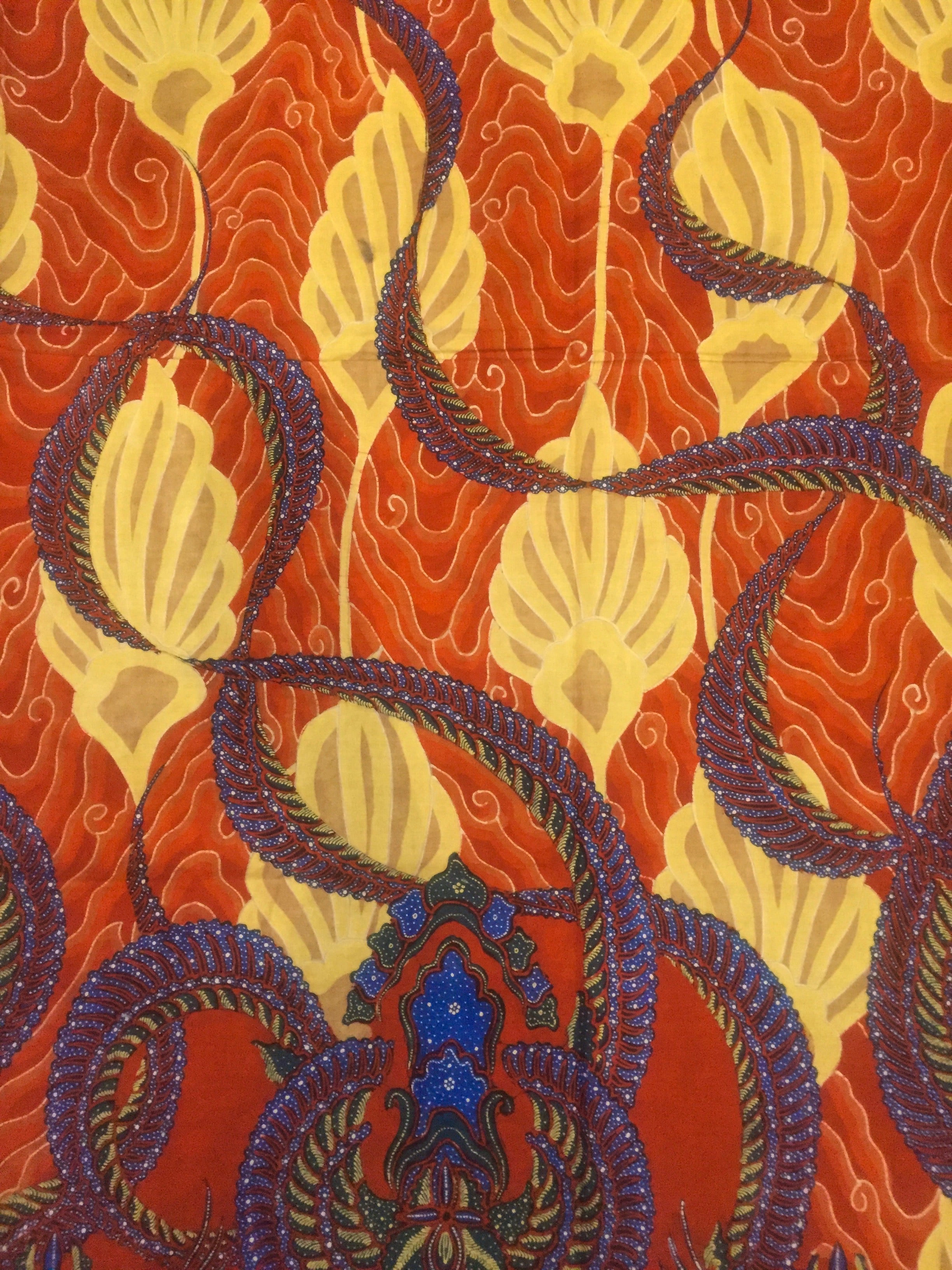 Batik Tulis Pekalongan KE-30.6578