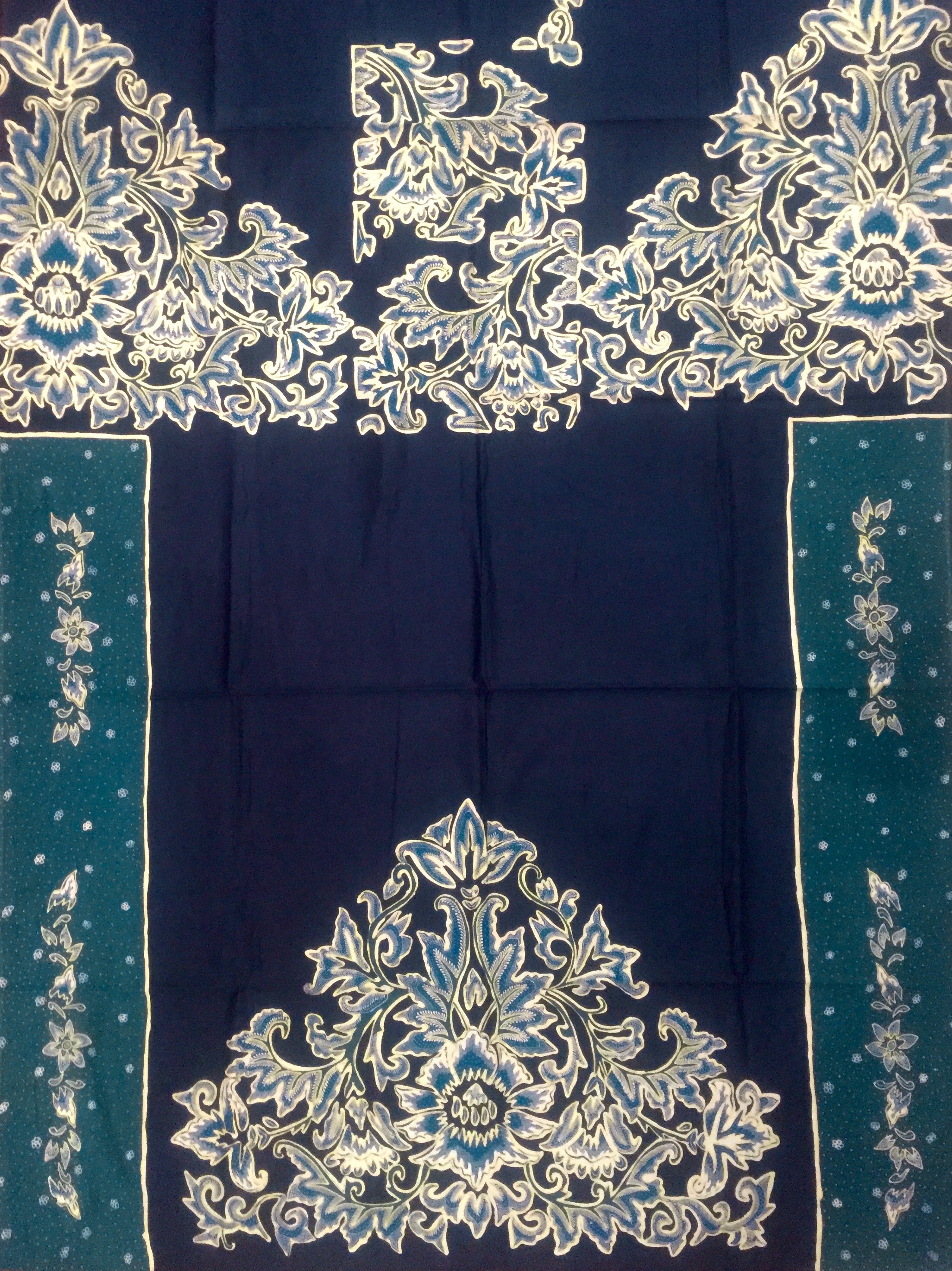 Batik Tulis Pekalongan SG-18.5709