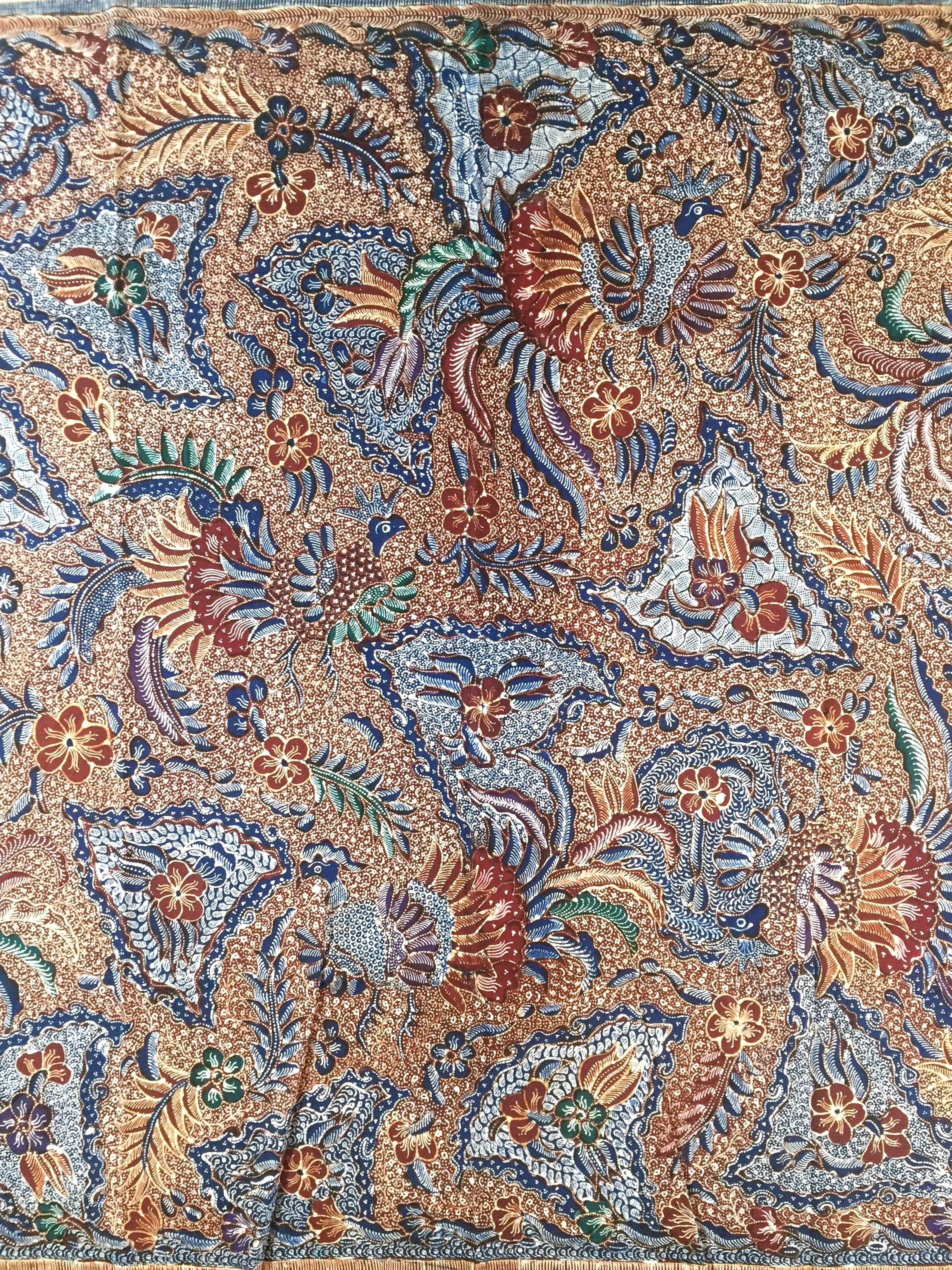 Batik Tulis Pekalongan KE-93.4924